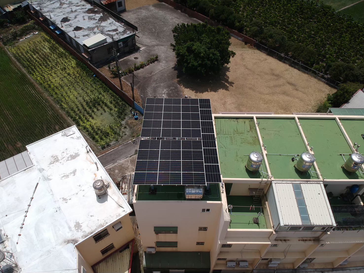 彰化縣秀水鄉-13.695KW