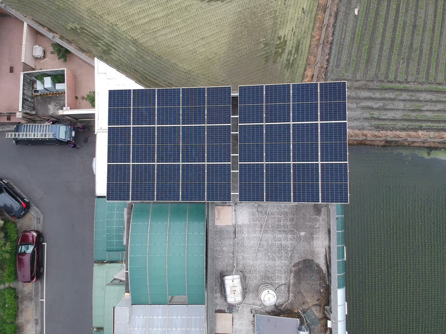 彰化縣二林鎮-11.61KW