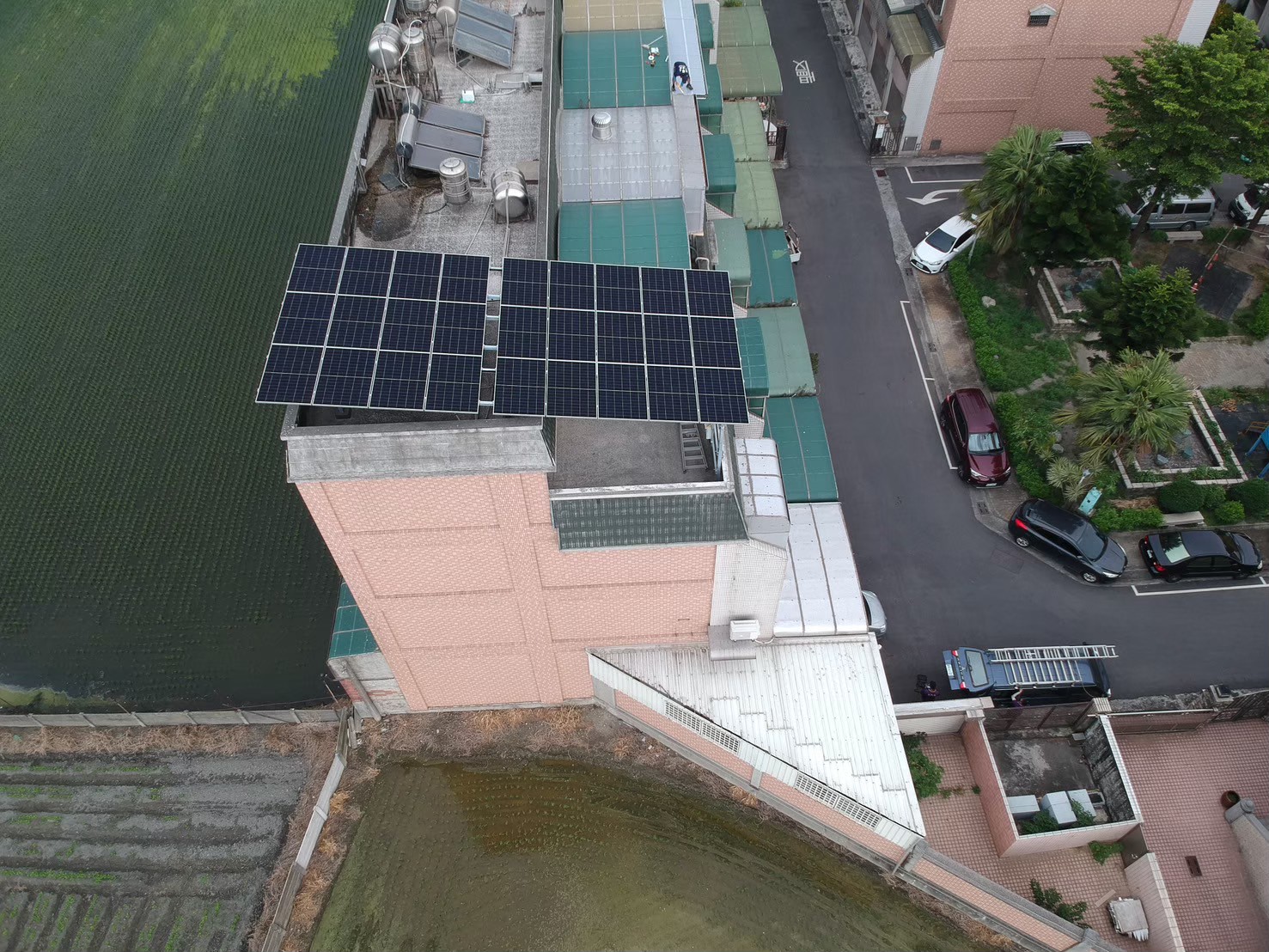 彰化縣二林鎮-11.61KW