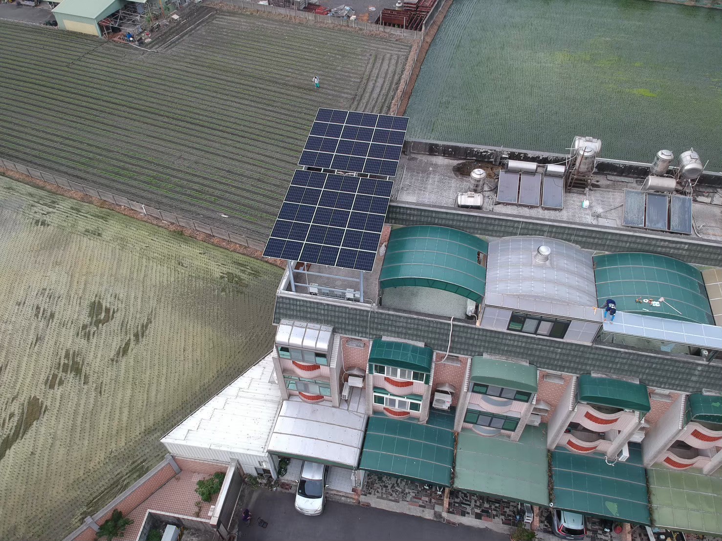 彰化縣二林鎮-11.61KW