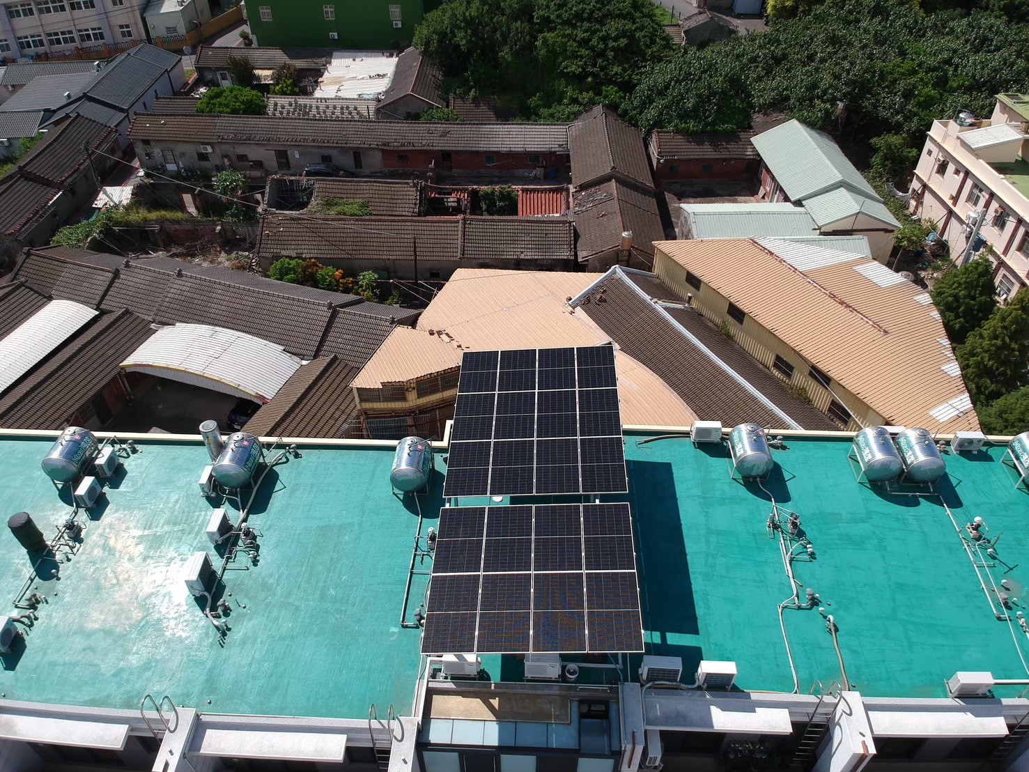 彰化縣線西鄉-9.8KW