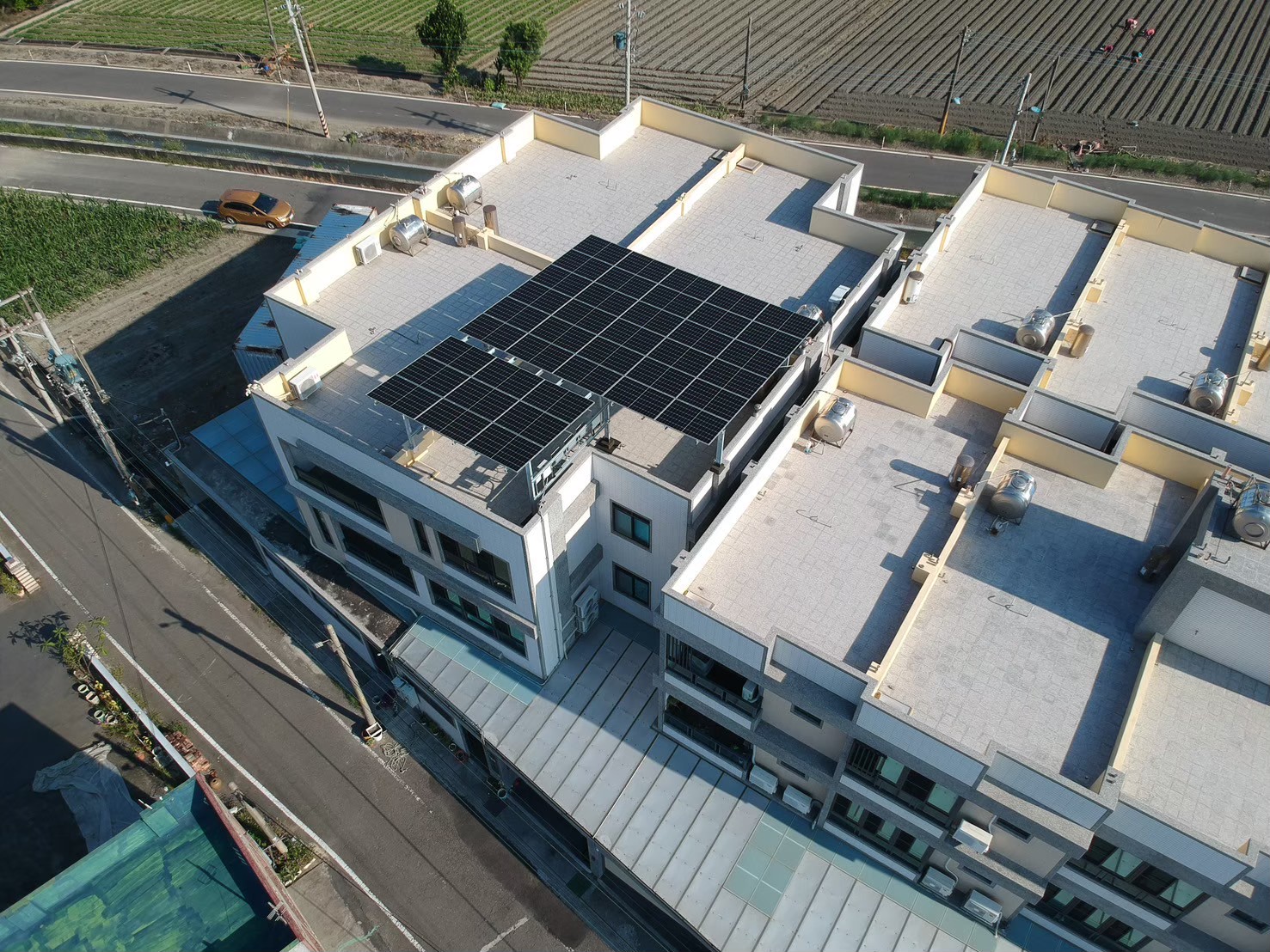 雲林縣麥寮鄉-16.185KW