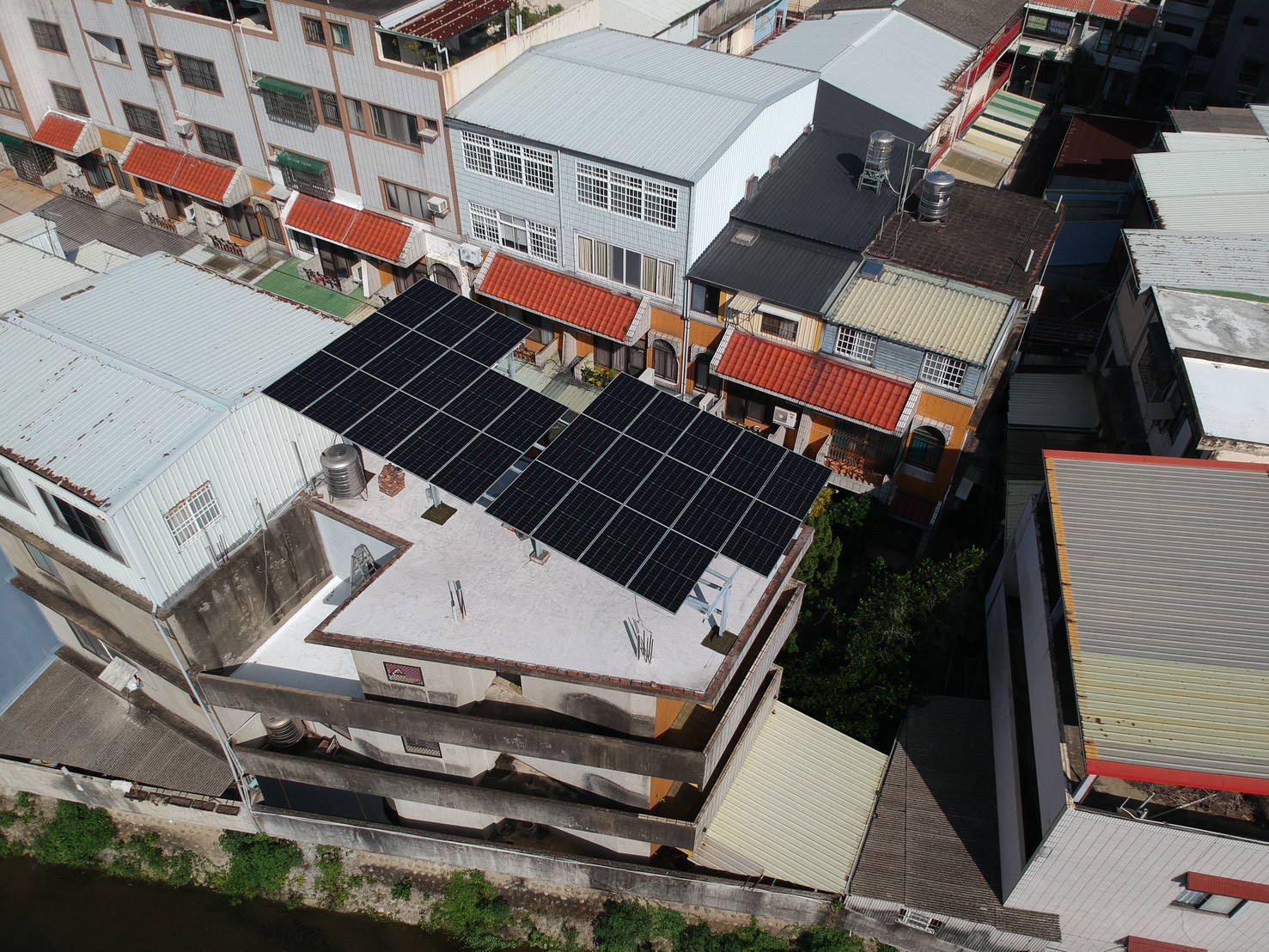 苗栗縣苗栗市-12.96KW