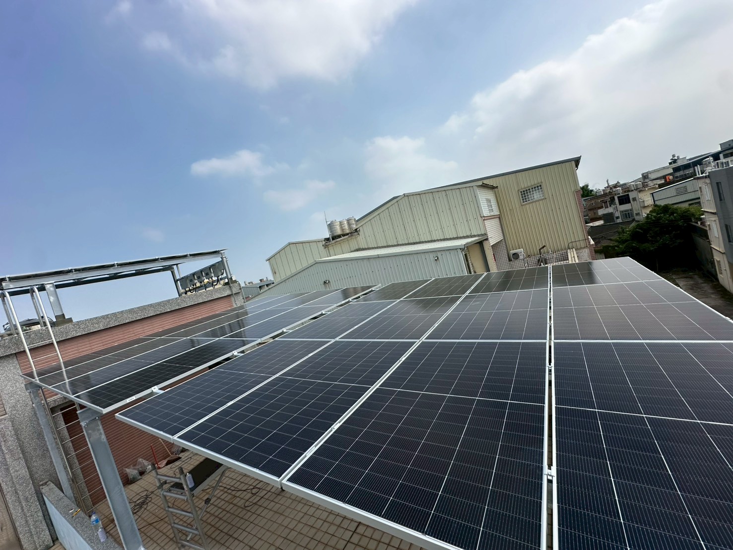 台中市沙鹿區-17.64KW