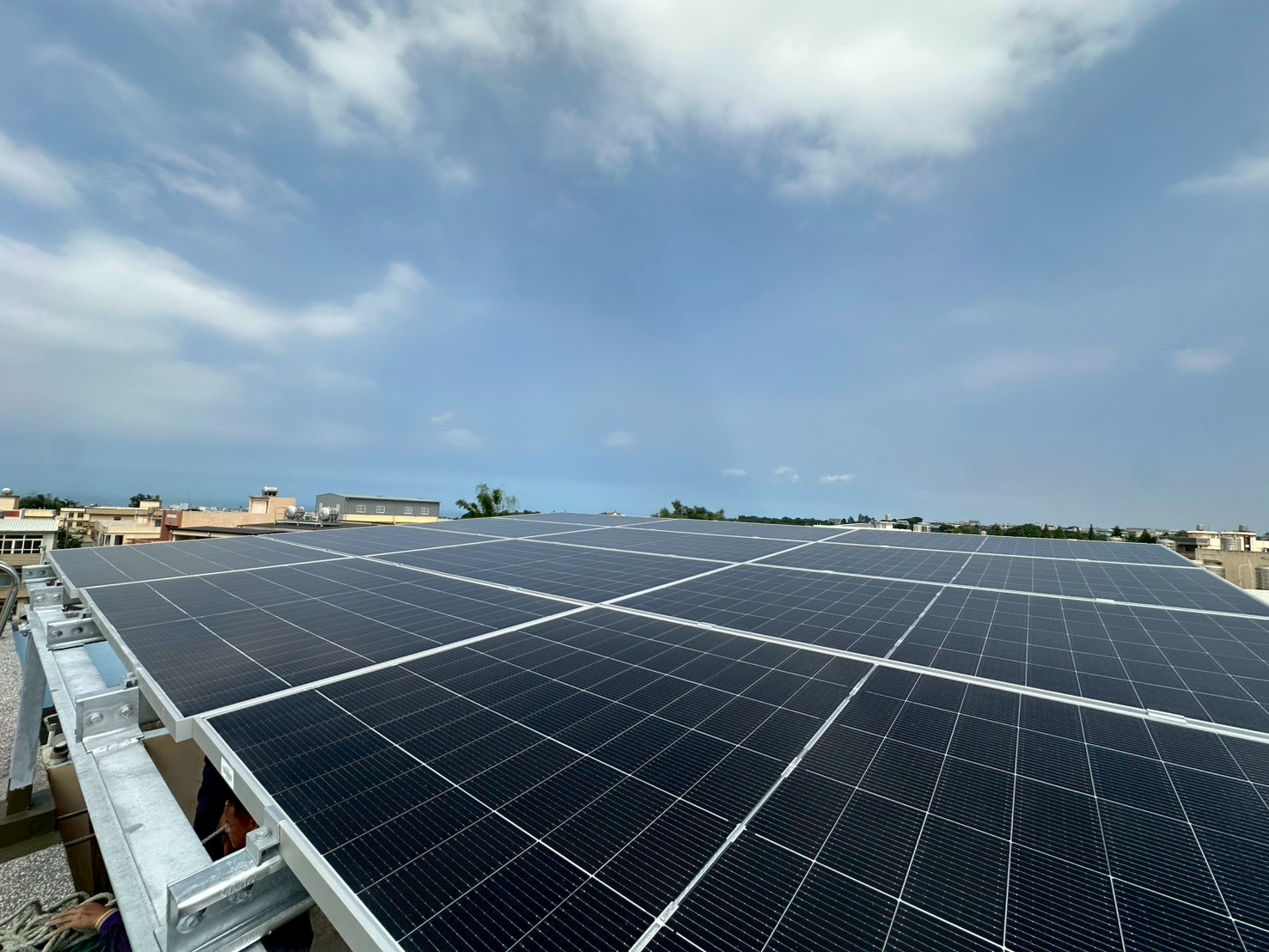 台中市沙鹿區-17.64KW