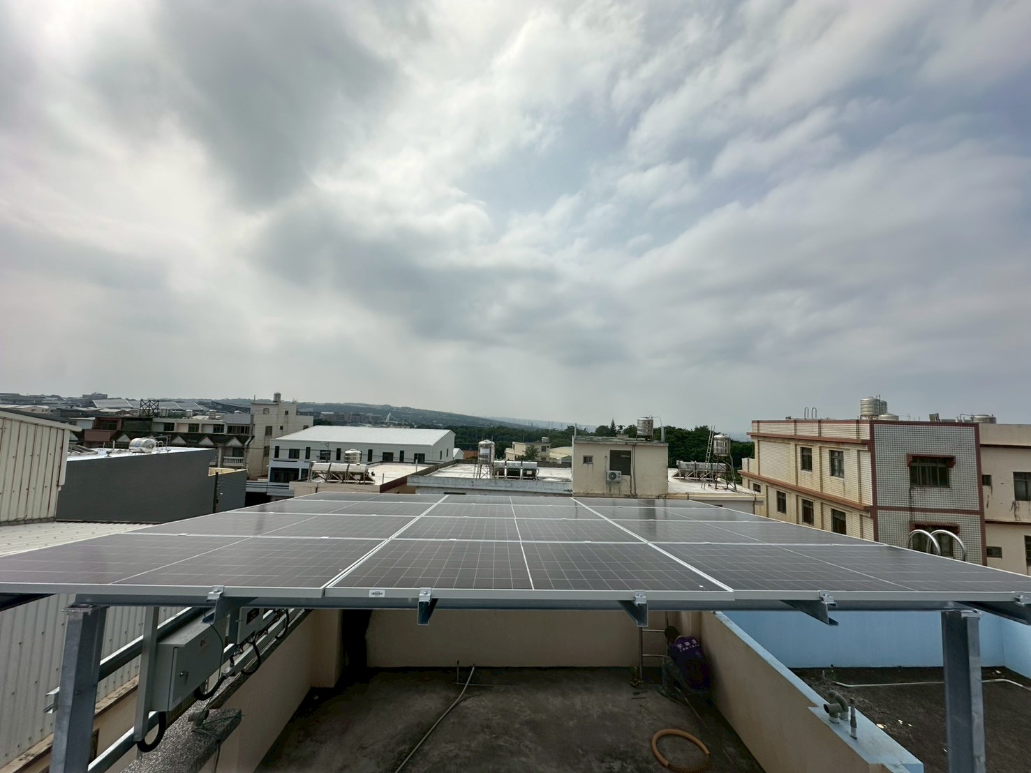 台中市沙鹿區-17.64KW