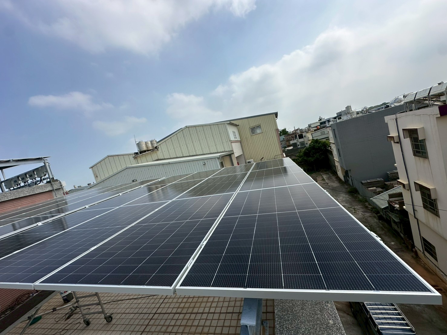 台中市沙鹿區-17.64KW