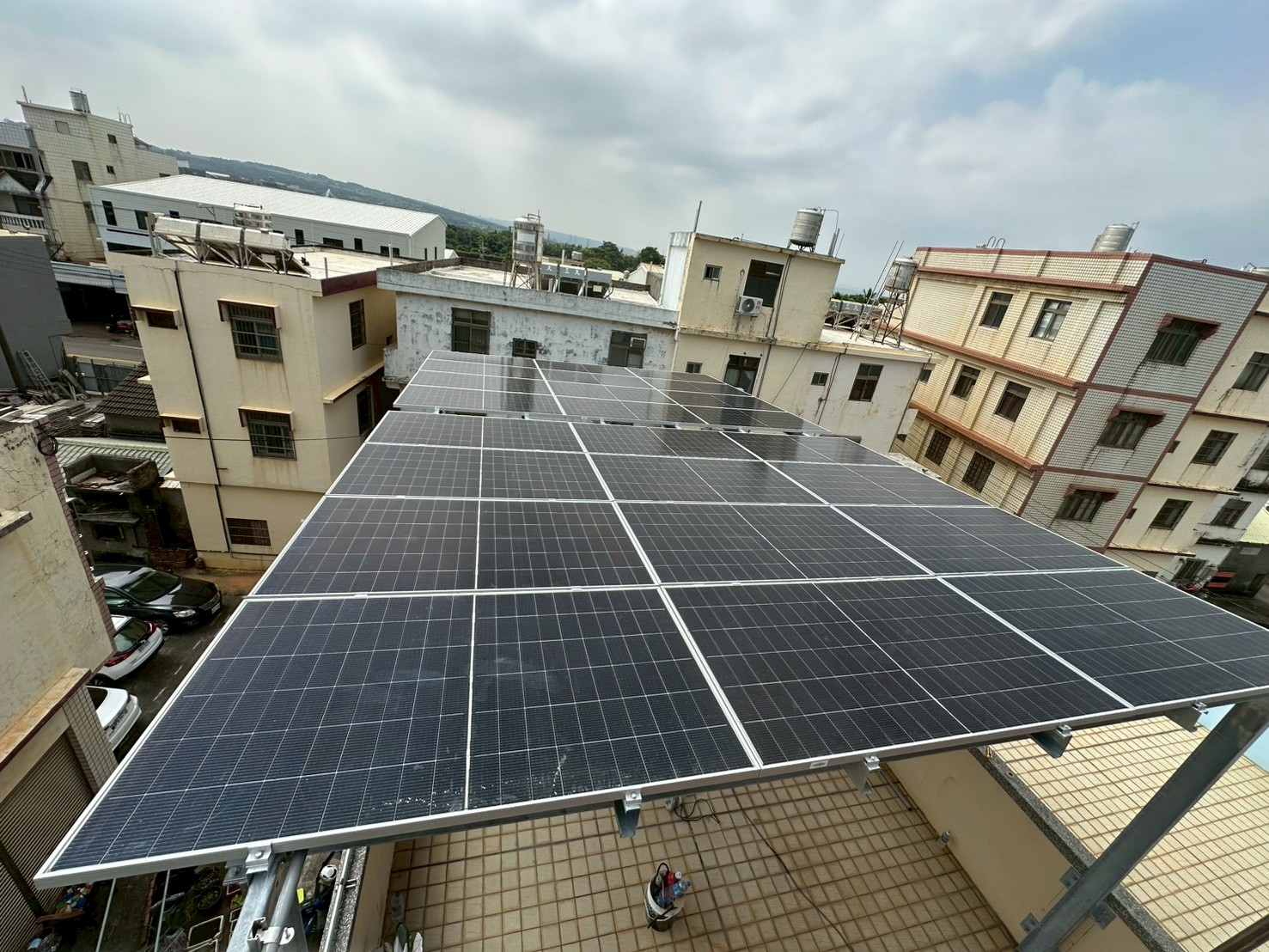 台中市沙鹿區-17.64KW