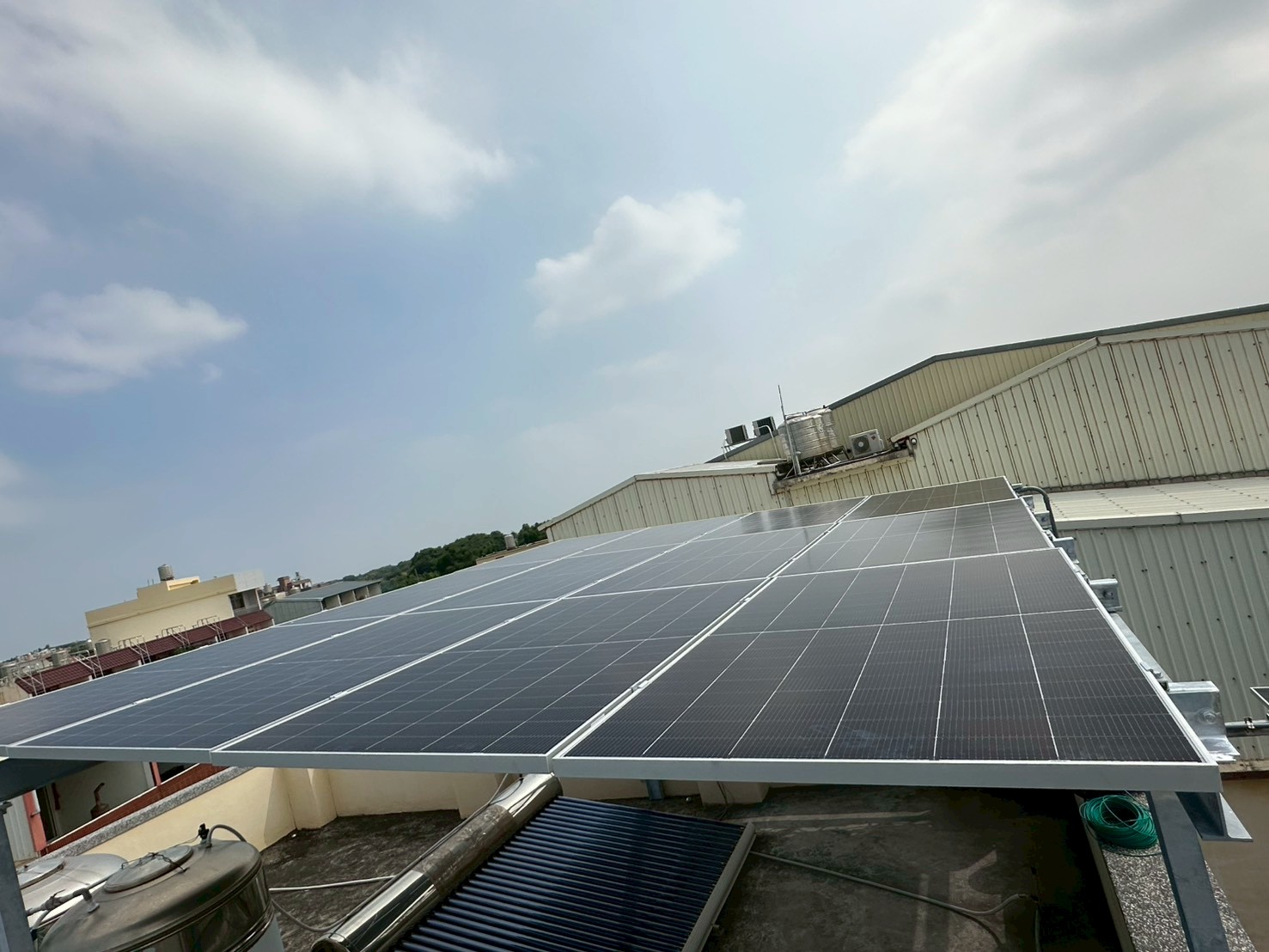 台中市沙鹿區-17.64KW