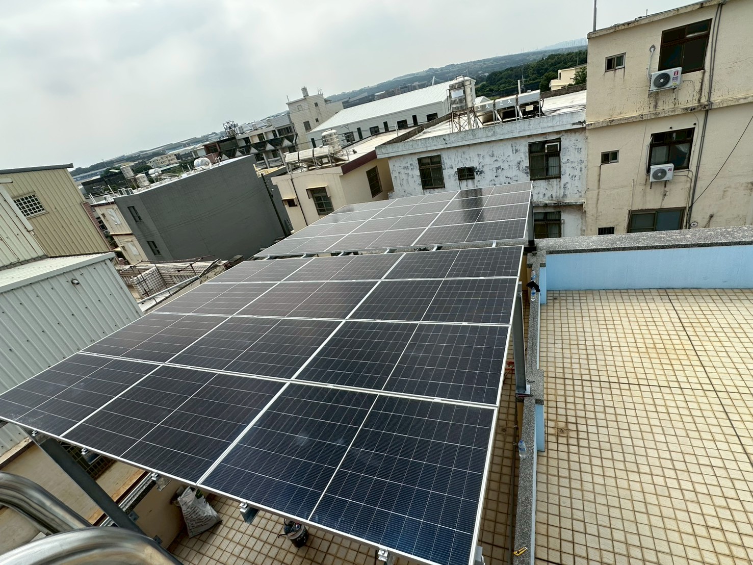 台中市沙鹿區-17.64KW