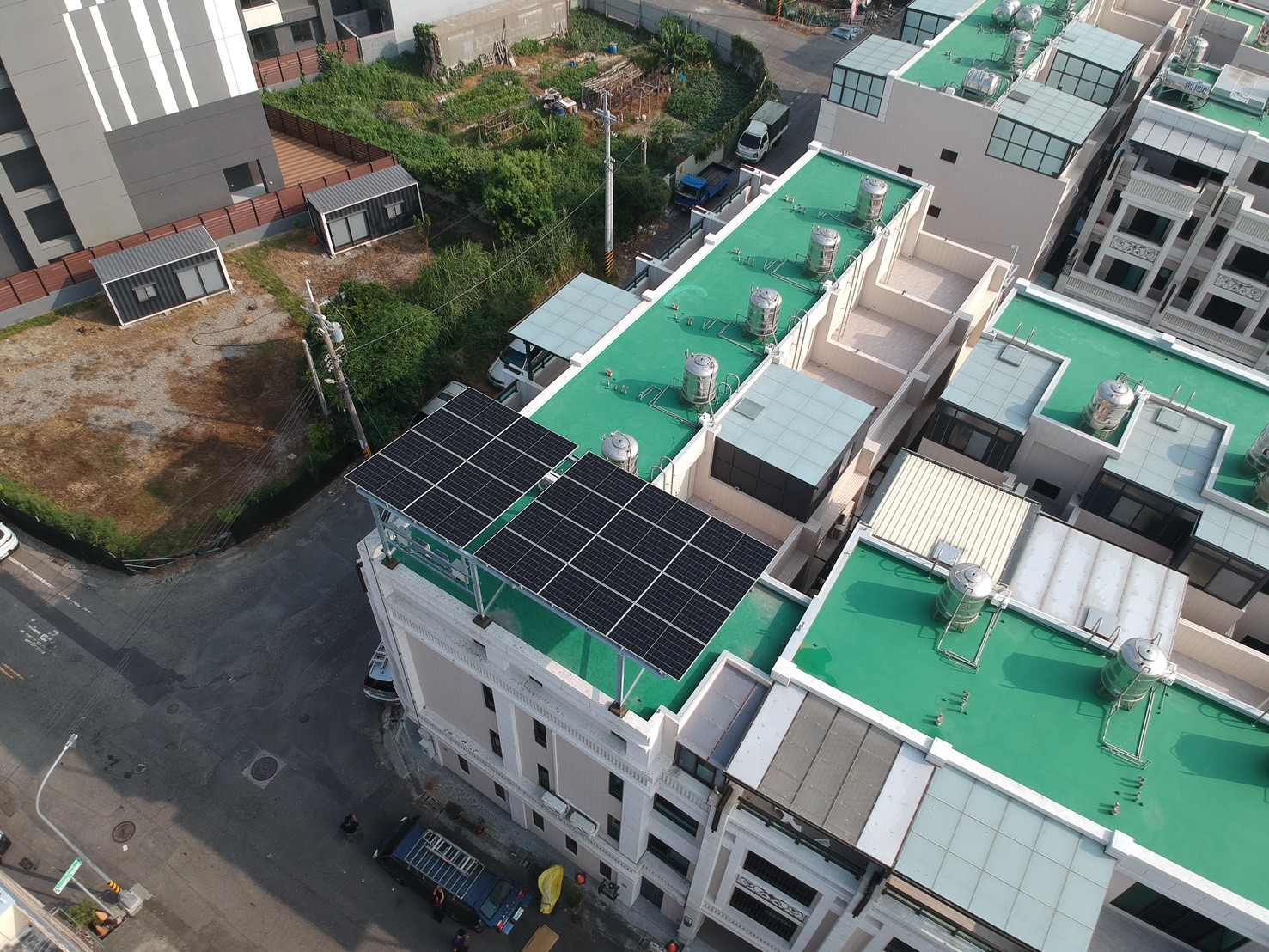 彰化縣二林鎮-9.8KW