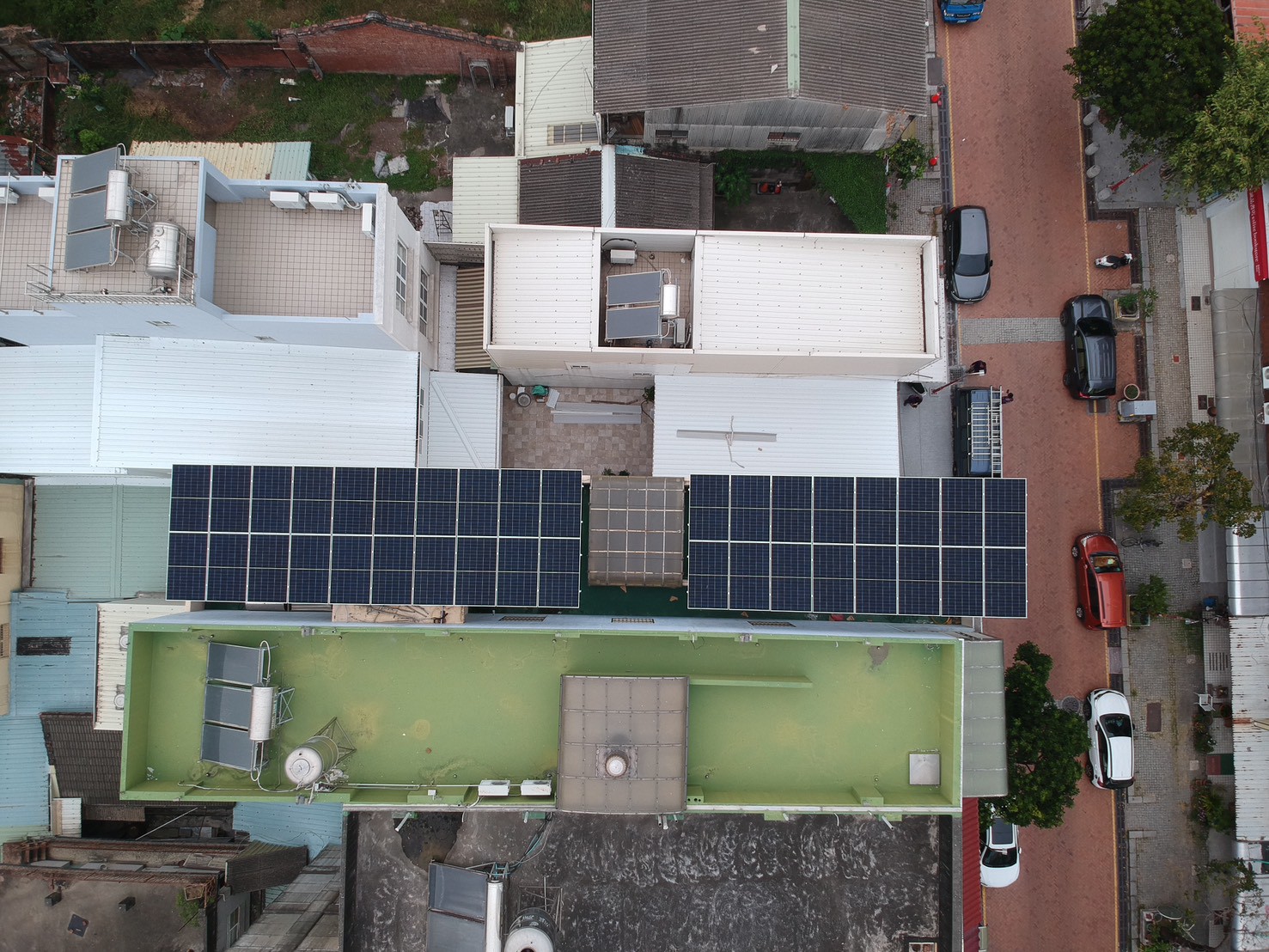 嘉義縣新港鄉-17.64KW