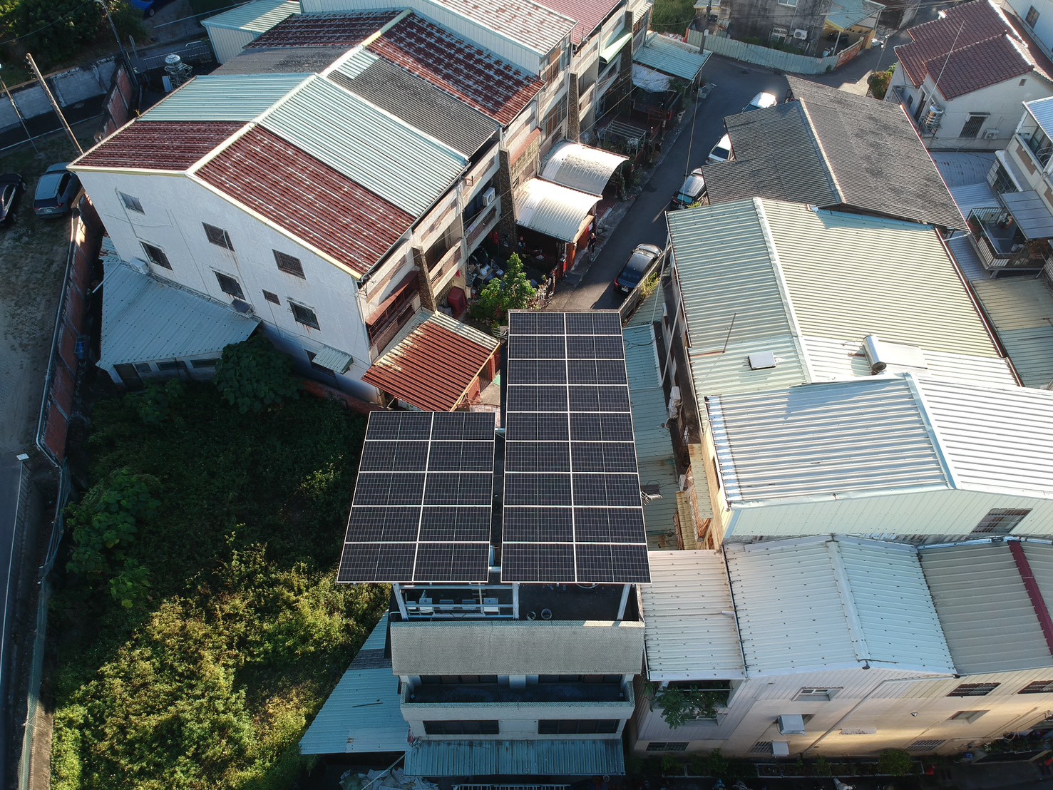 台中市霧峰區-13.72KW