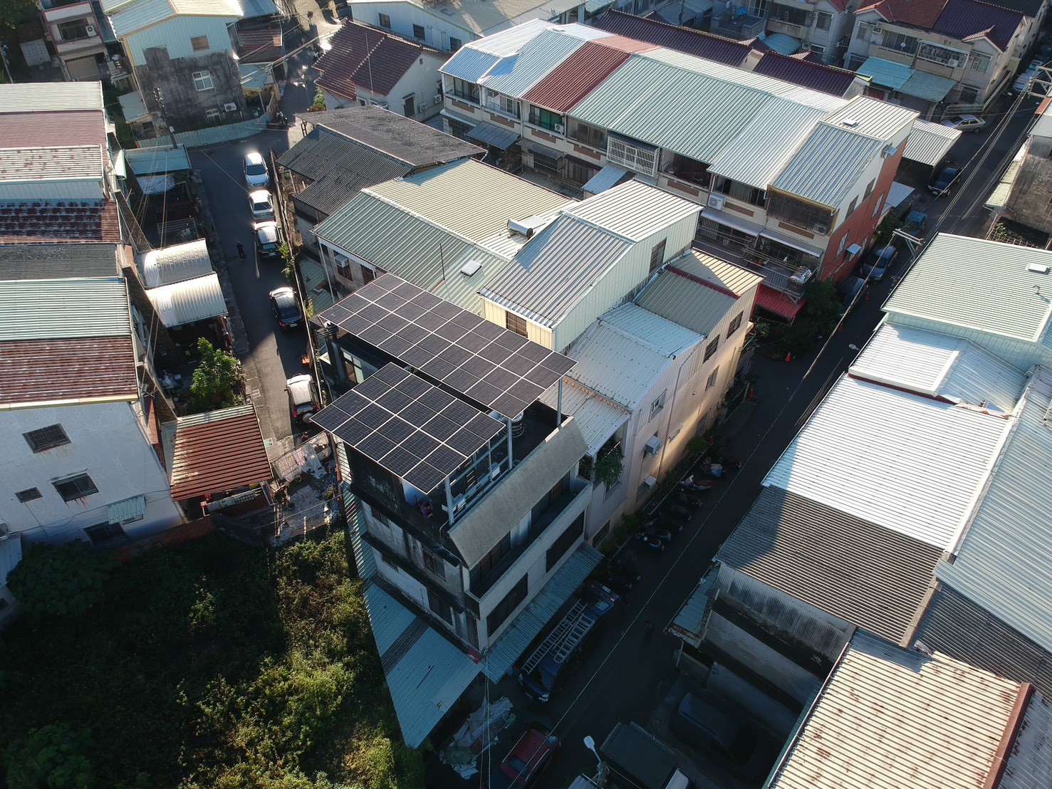 台中市霧峰區-13.72KW