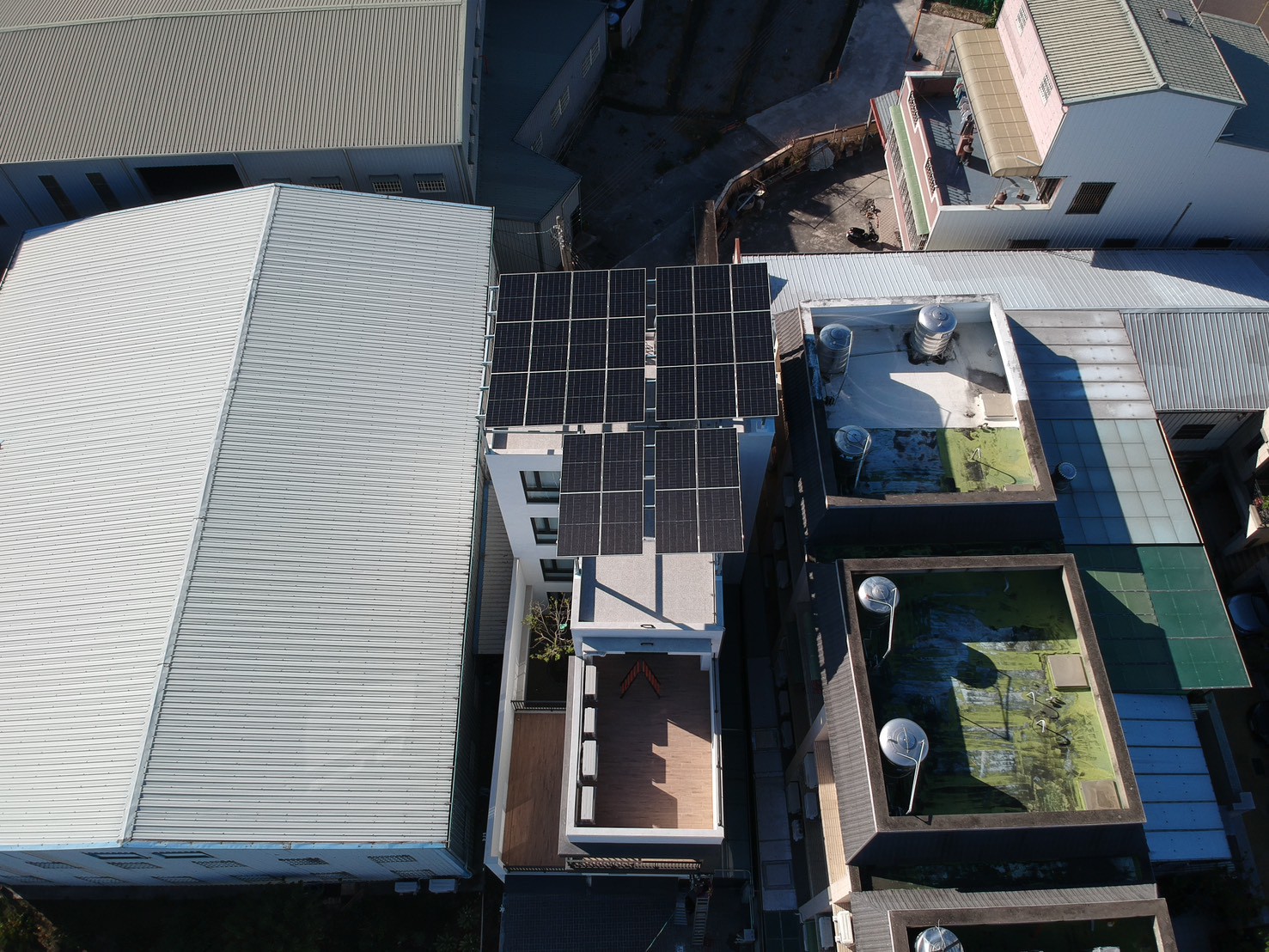 台中市大雅區-14.21KW