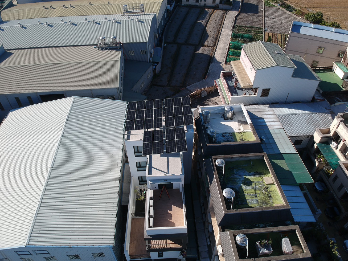 台中市大雅區-14.21KW