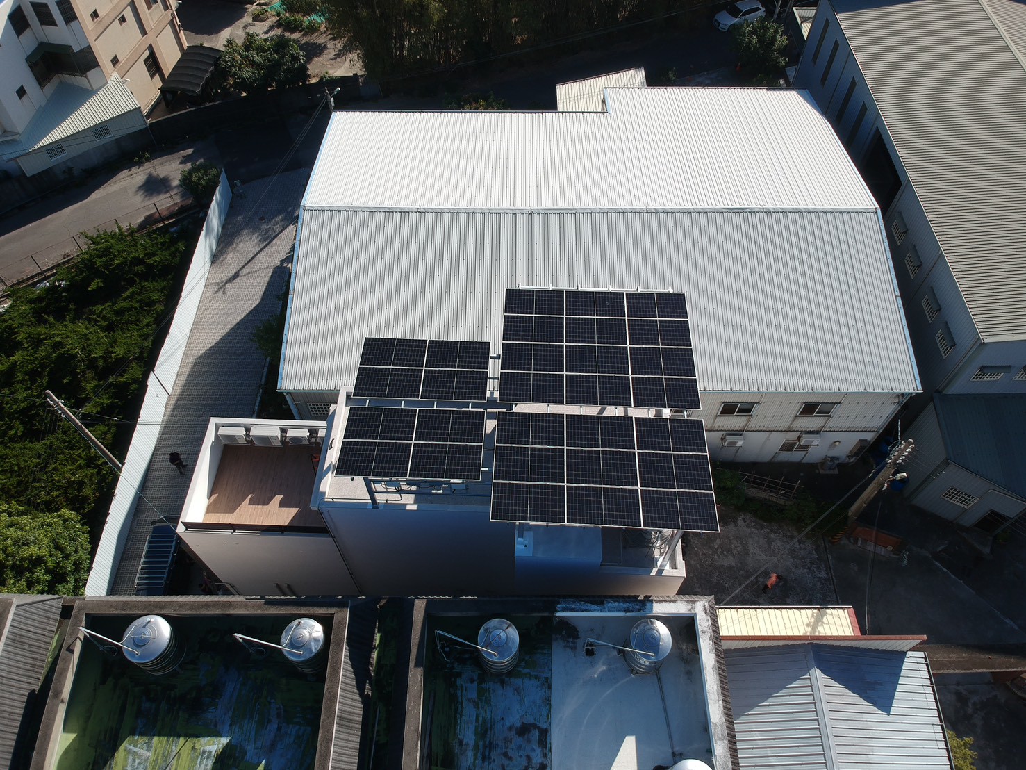 台中市大雅區-14.21KW