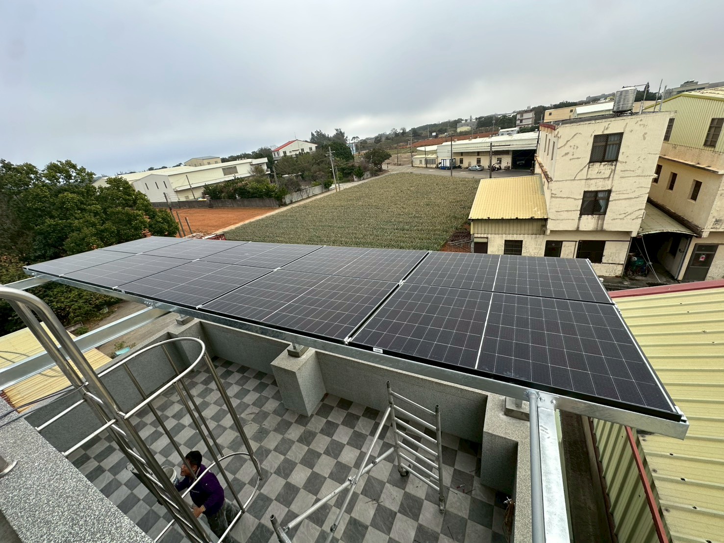 台中市清水區-19.8KW