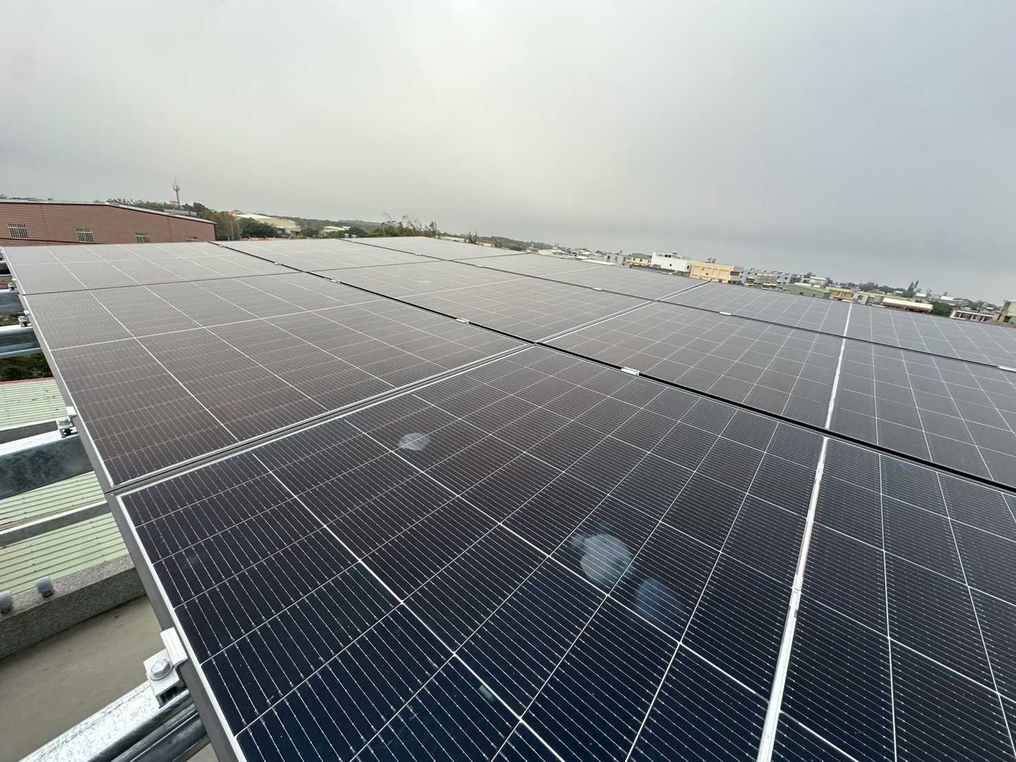 台中市清水區-19.8KW