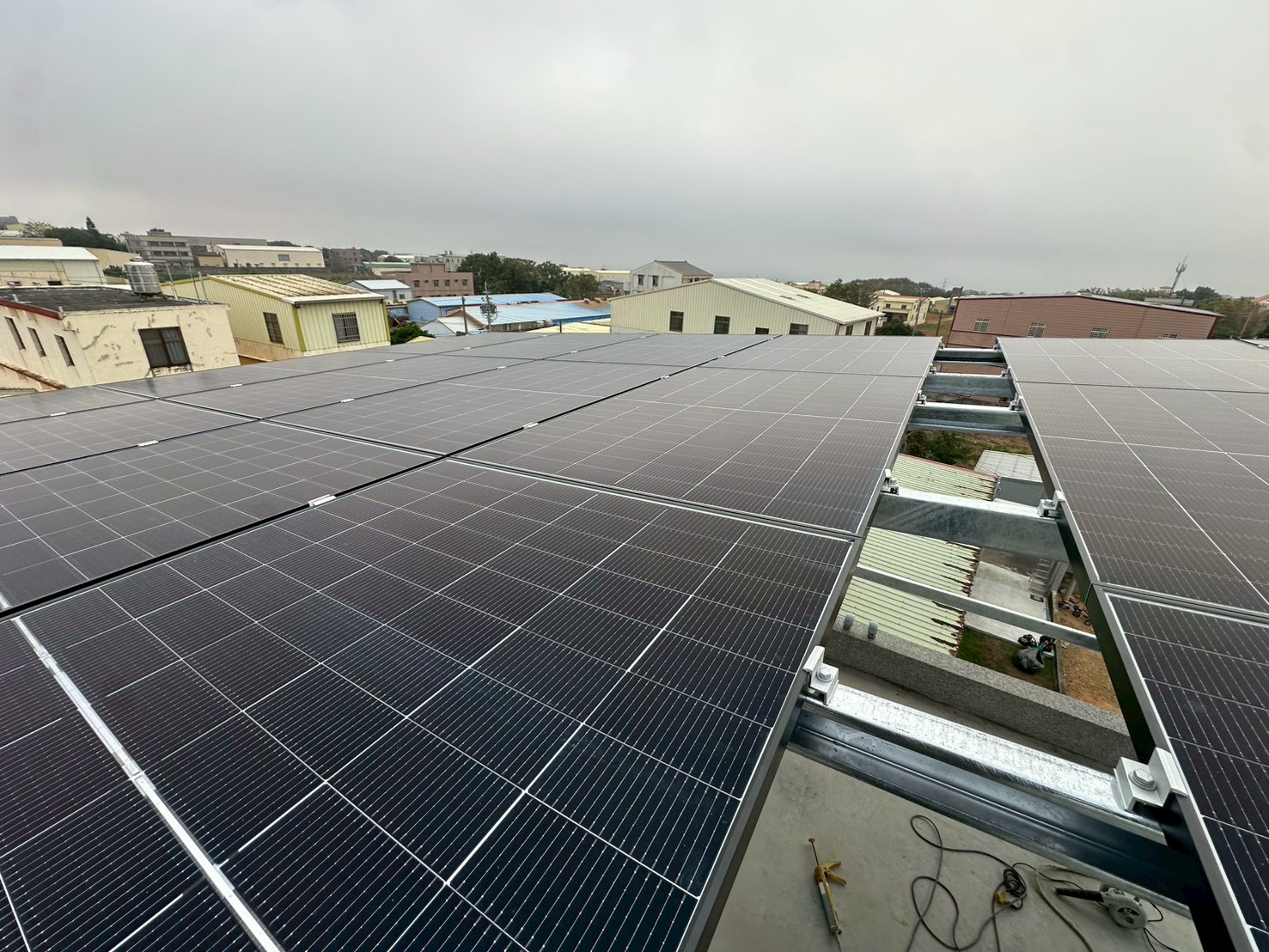 台中市清水區-19.8KW