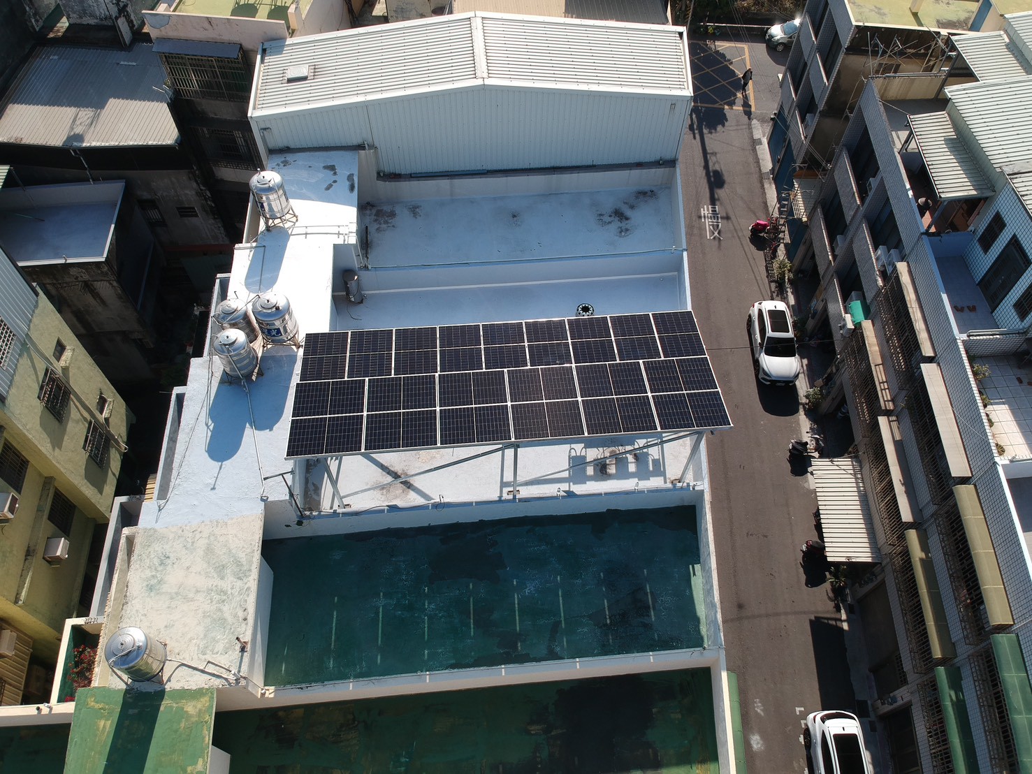 彰化縣秀水鄉-9.345KW