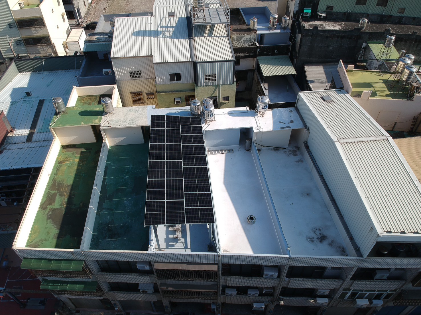 彰化縣秀水鄉-9.345KW