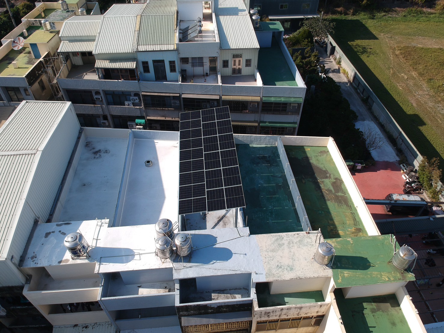 彰化縣秀水鄉-9.345KW