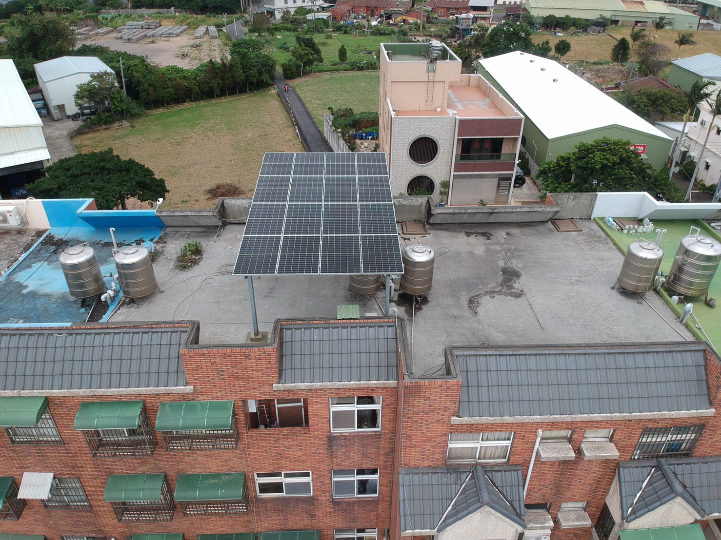 桃園市蘆竹區-5.6KW