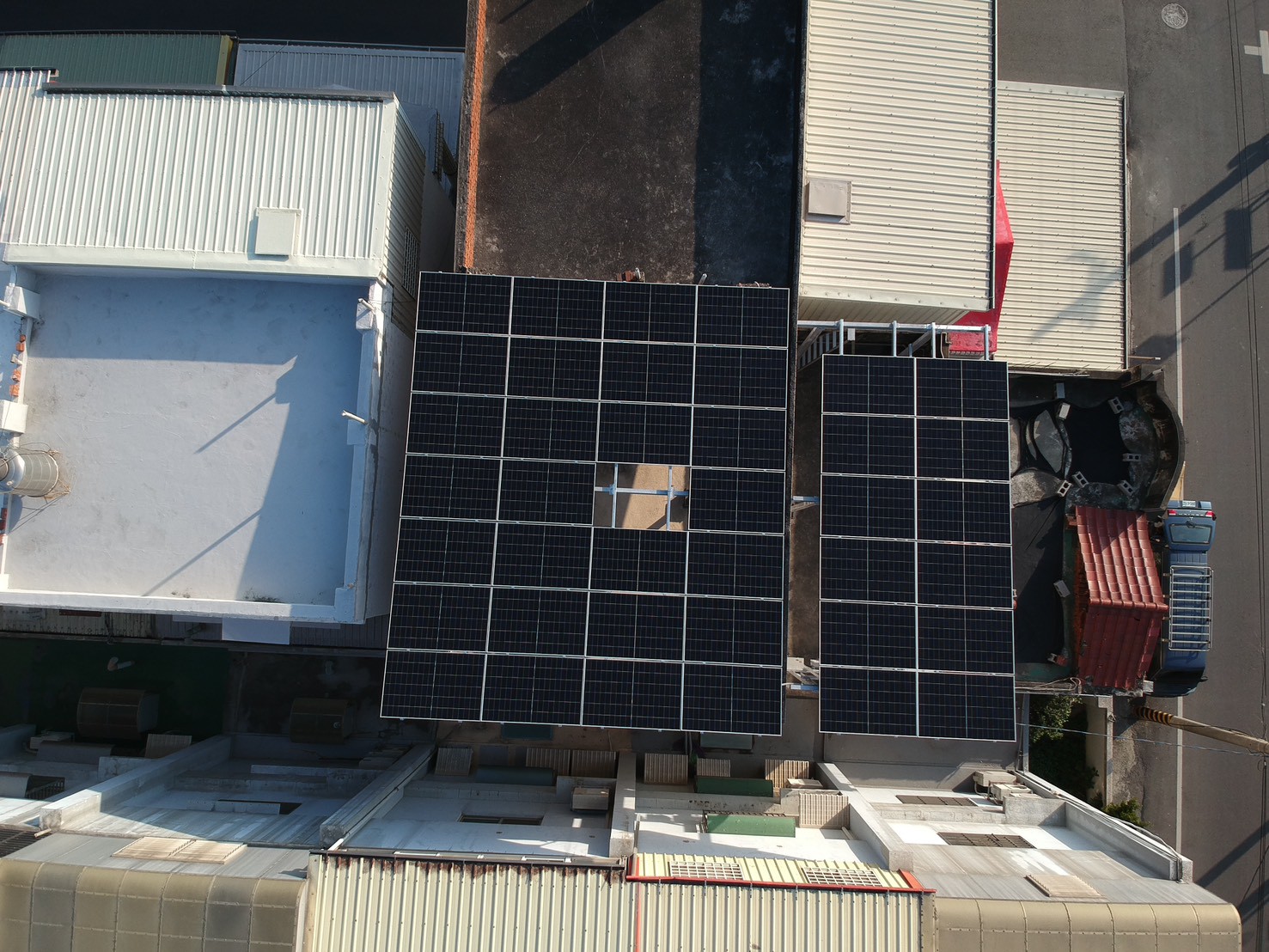 彰化縣二林鎮-17.355KW