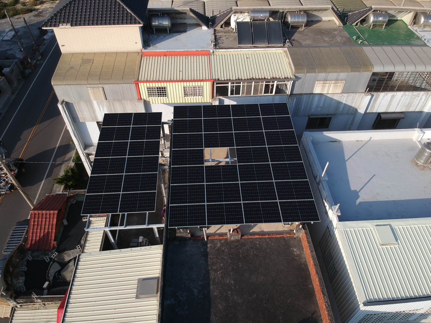 彰化縣二林鎮-17.355KW