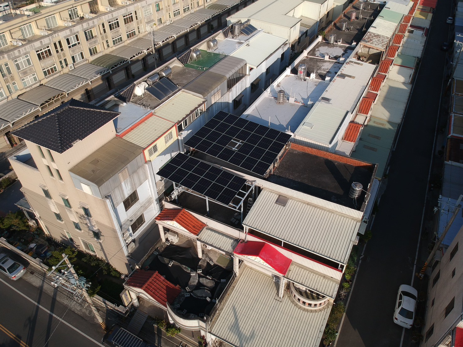 彰化縣二林鎮-17.355KW