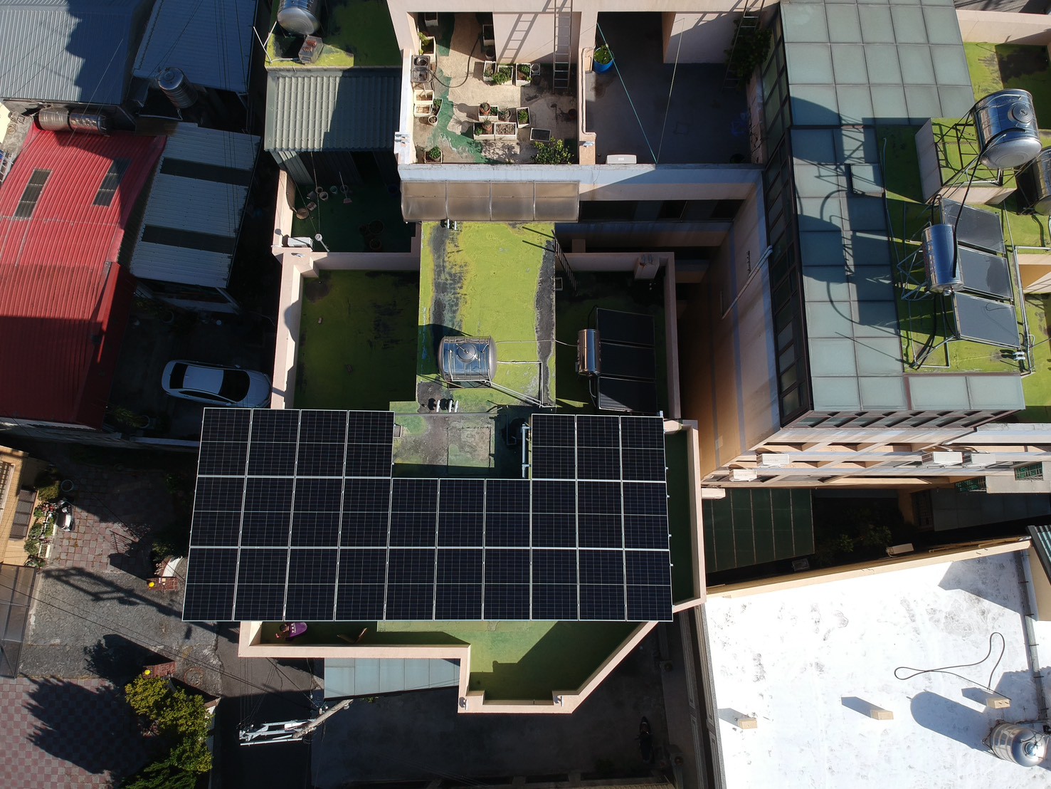 台中市大甲區-12.015KW