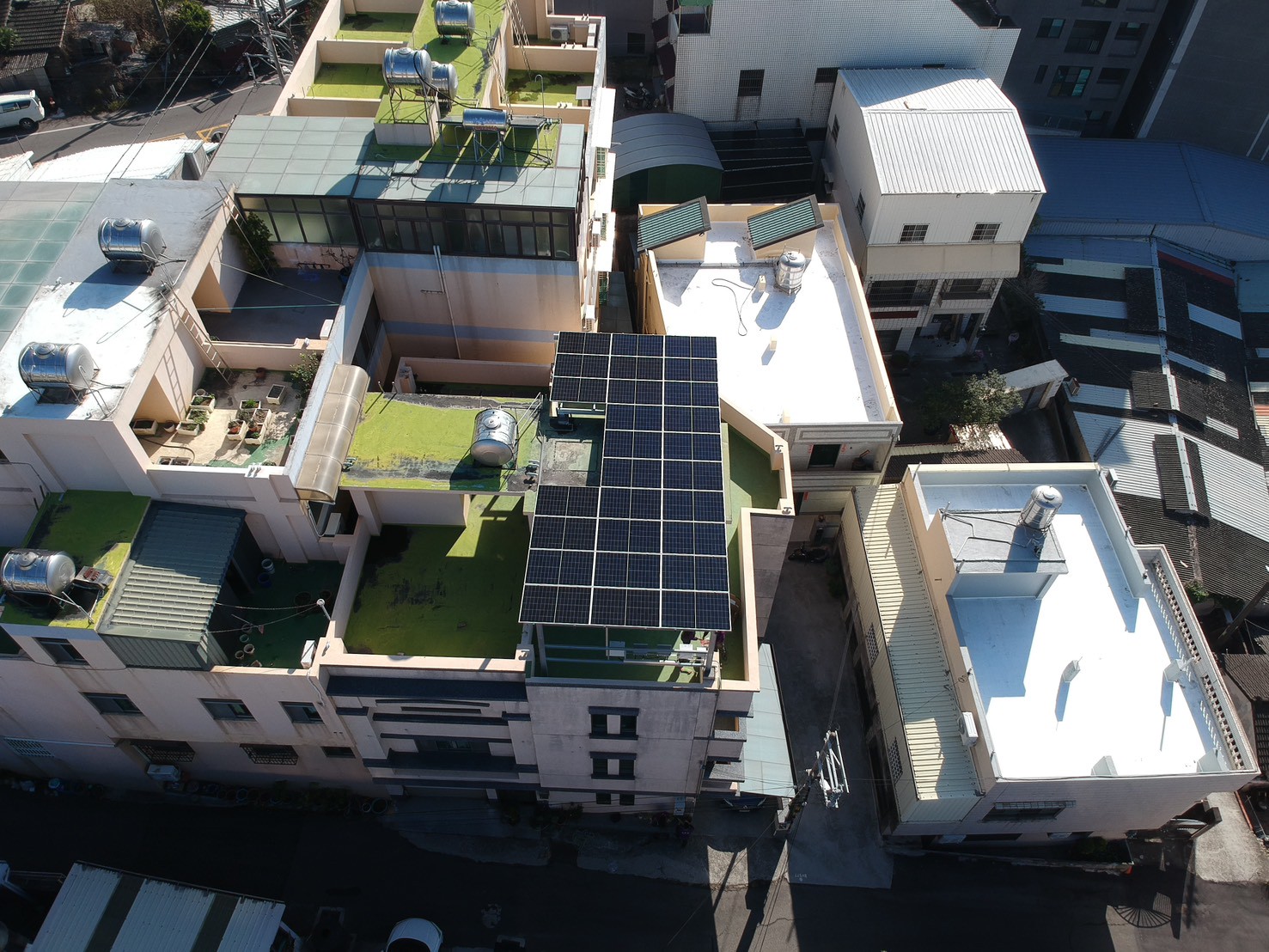 台中市大甲區-12.015KW