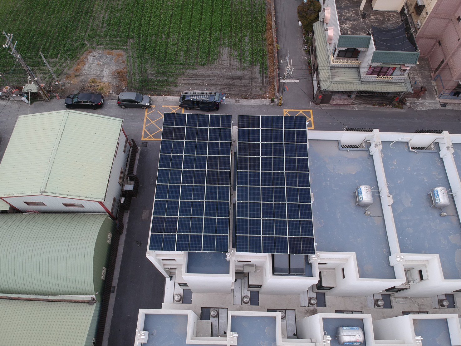 雲林縣莿桐鄉-12.015KW&12.015KW