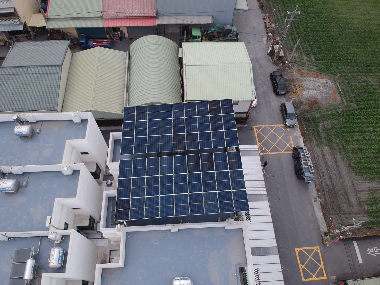 雲林縣莿桐鄉-12.015KW&12.015KW