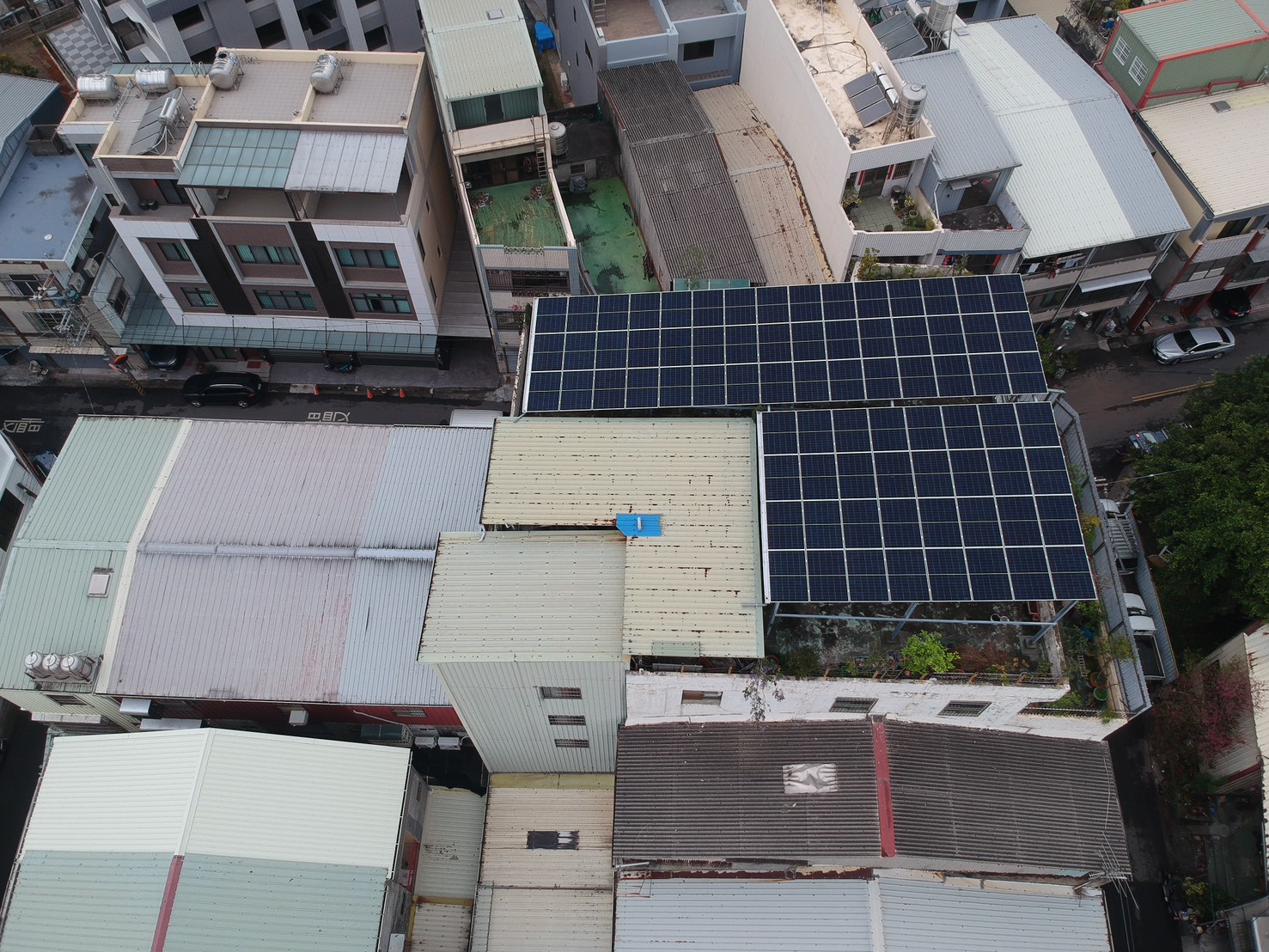 台中市后里區-19.8KW&14.08KW