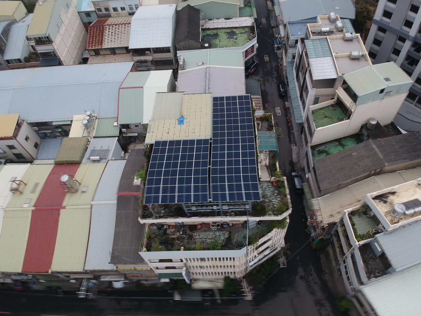 台中市后里區-19.8KW&14.08KW