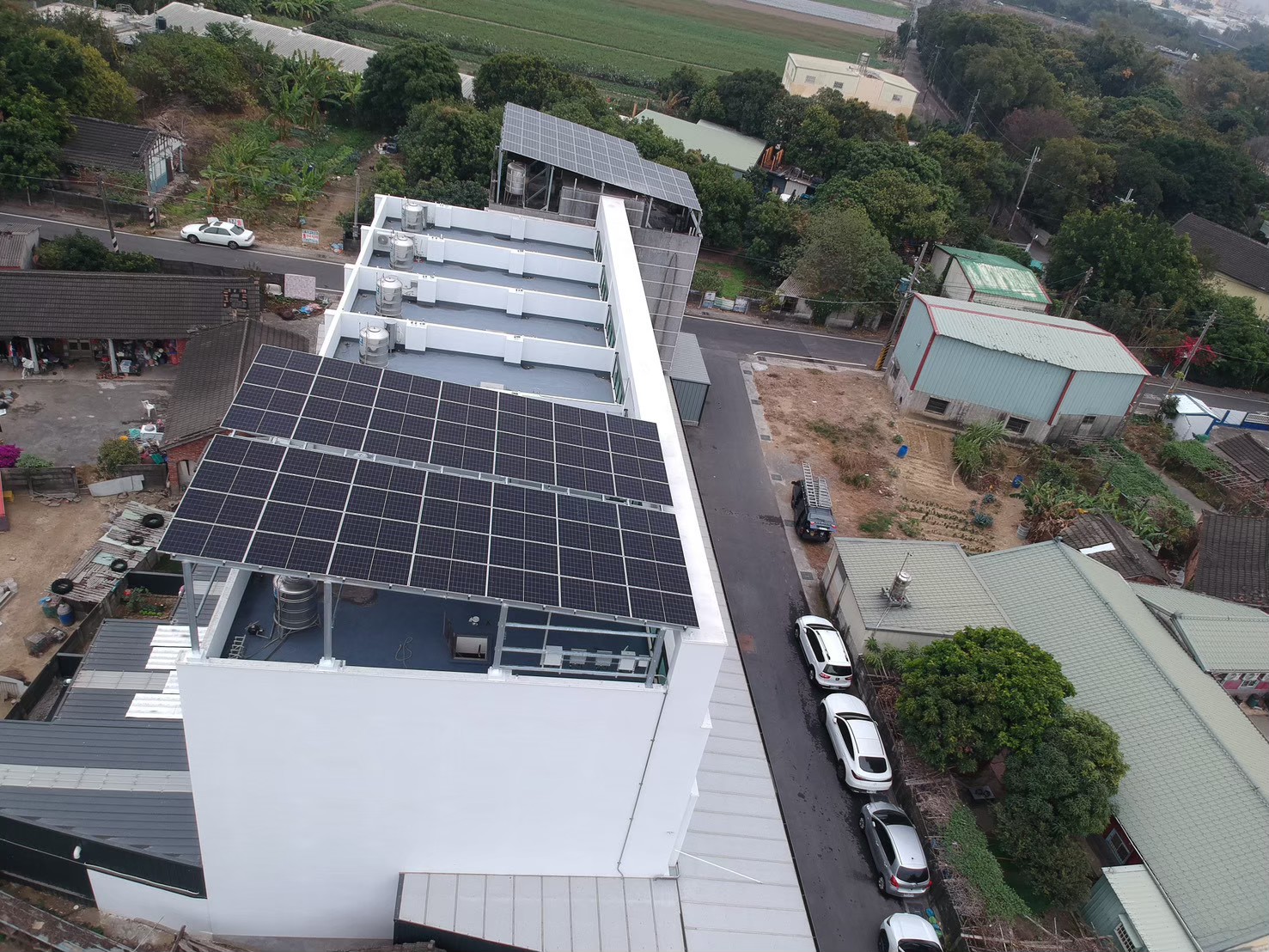 雲林斗南鎮-12.46KW&12.46KW