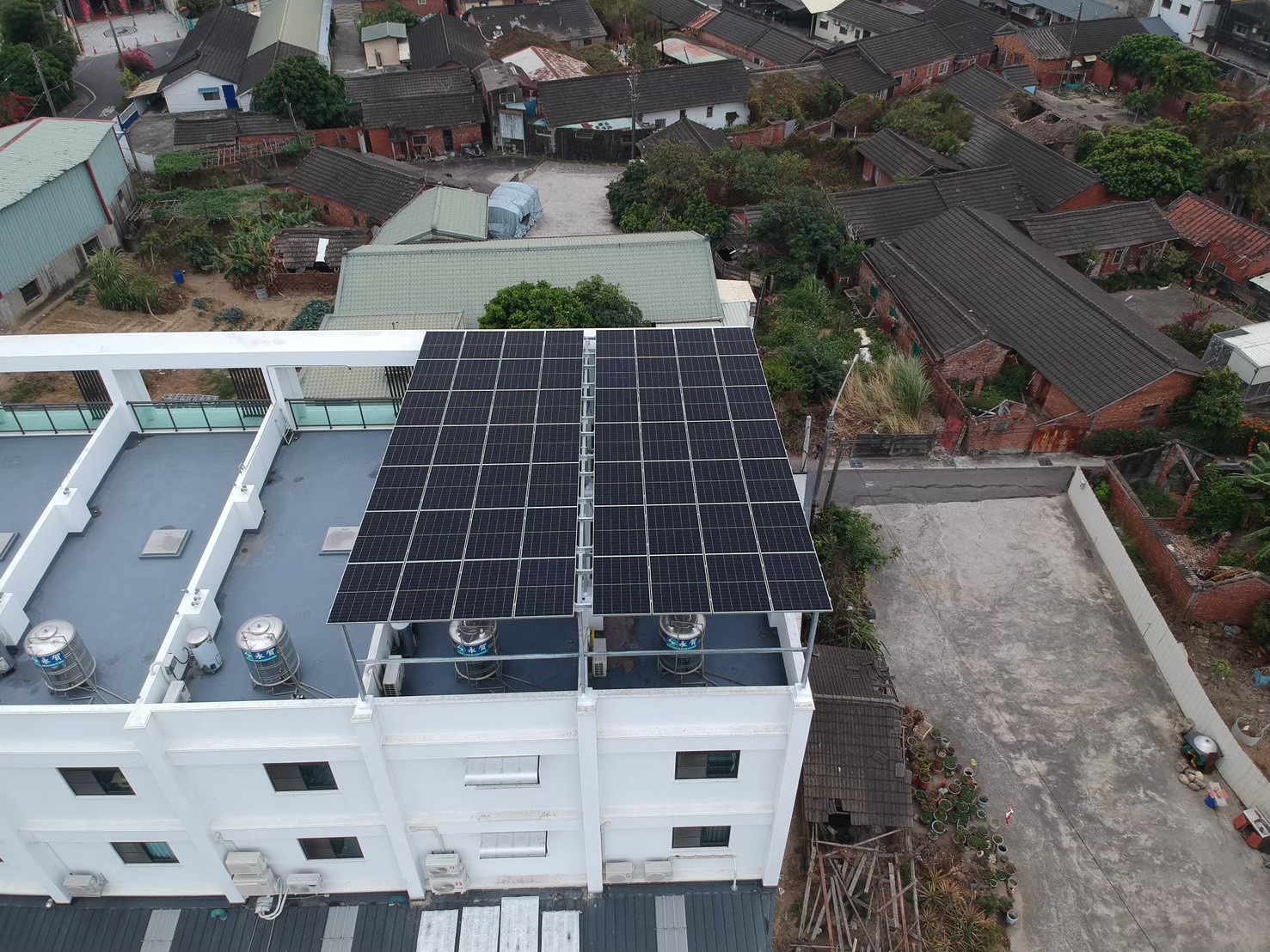 雲林斗南鎮-12.46KW&12.46KW