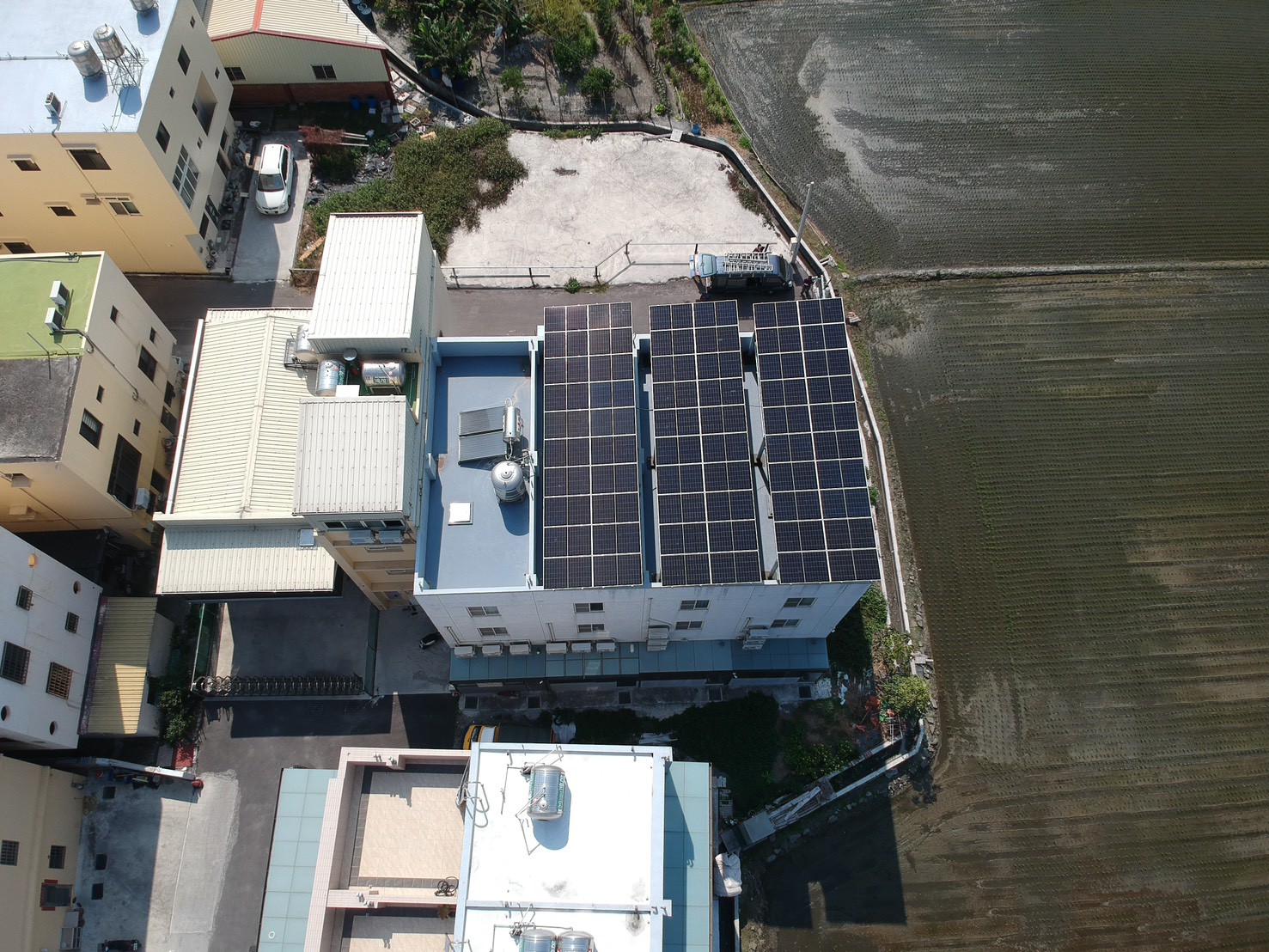 彰化縣秀水鄉-18KW & 9KW