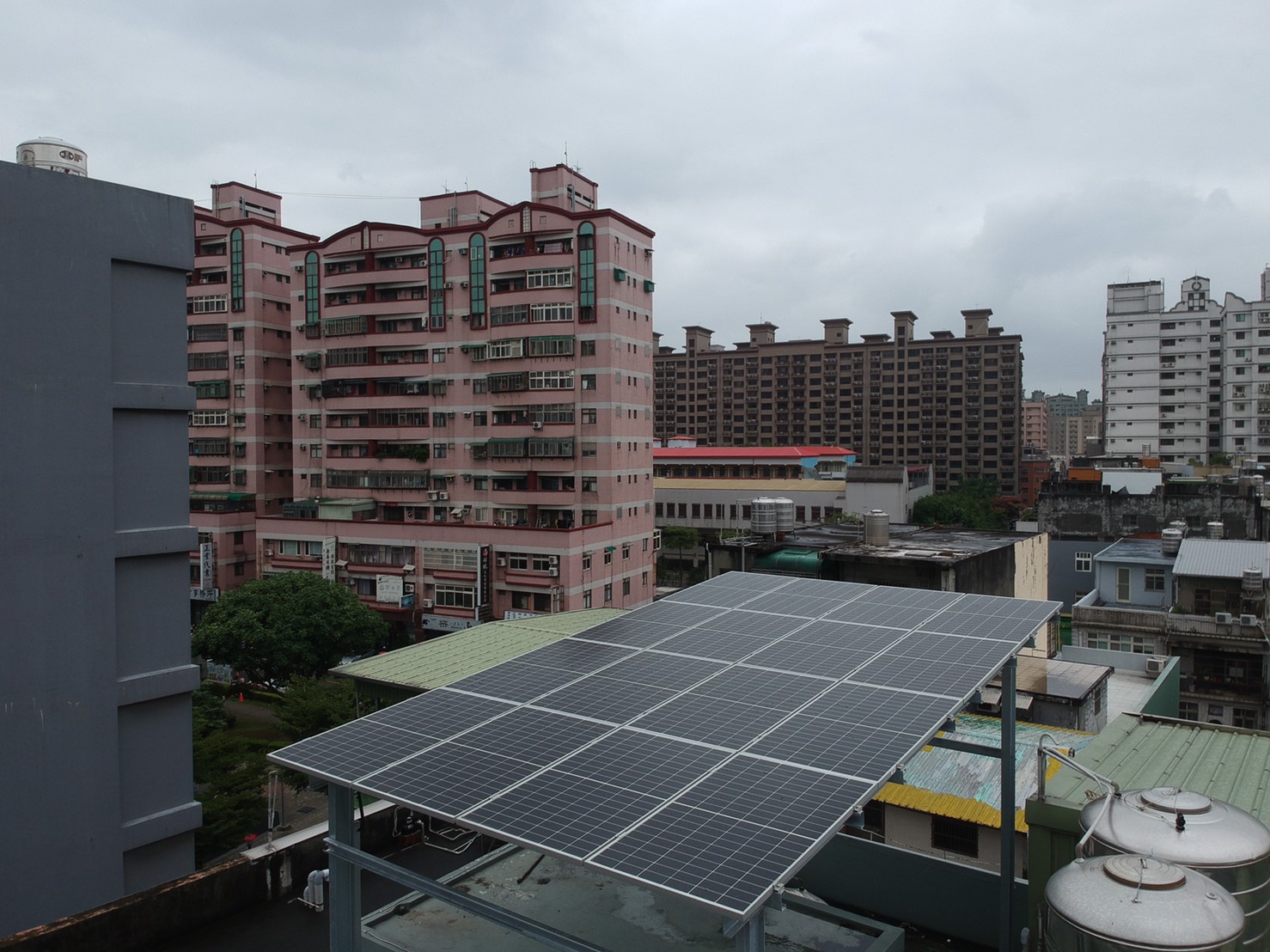 桃園市桃園區-5.6KW