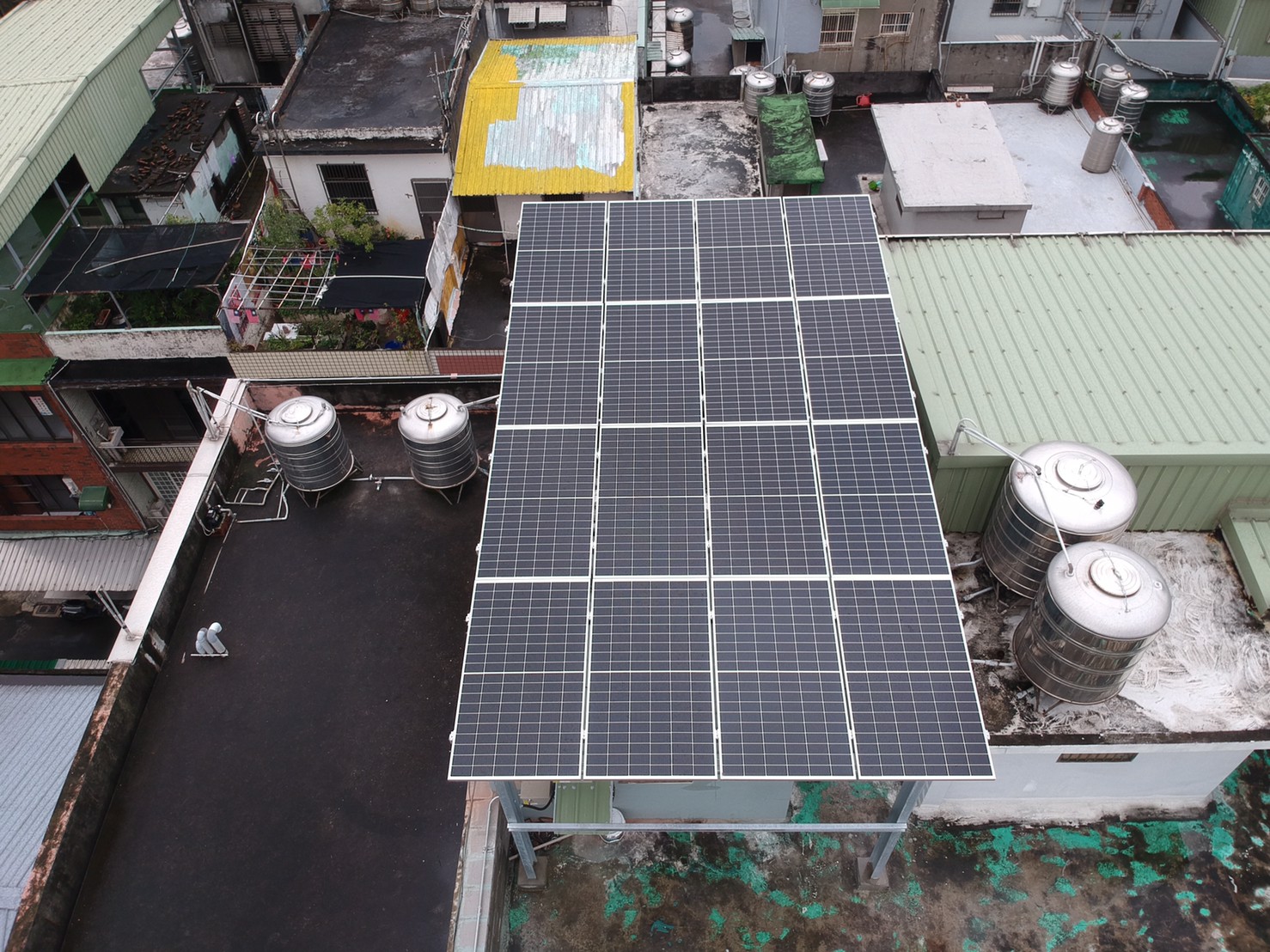 桃園市桃園區-5.6KW