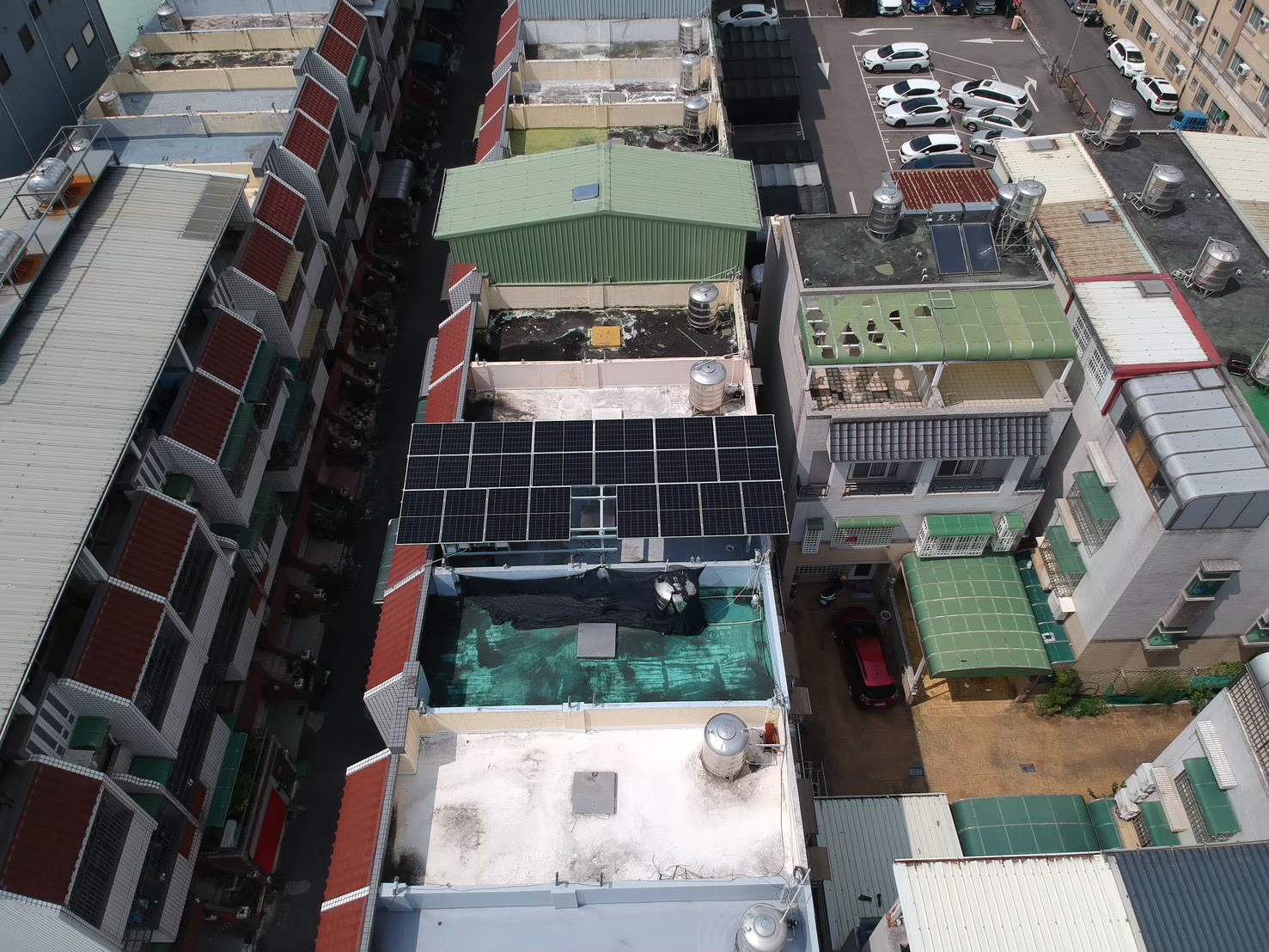 台中市大里區-9KW