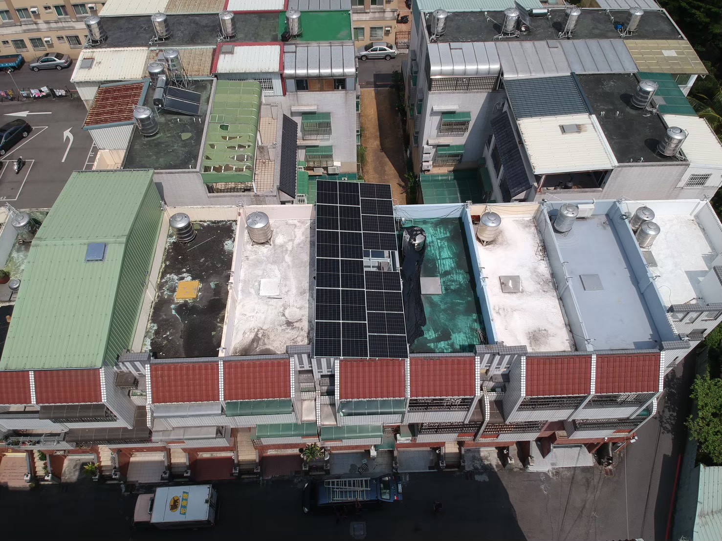 台中市大里區-9KW