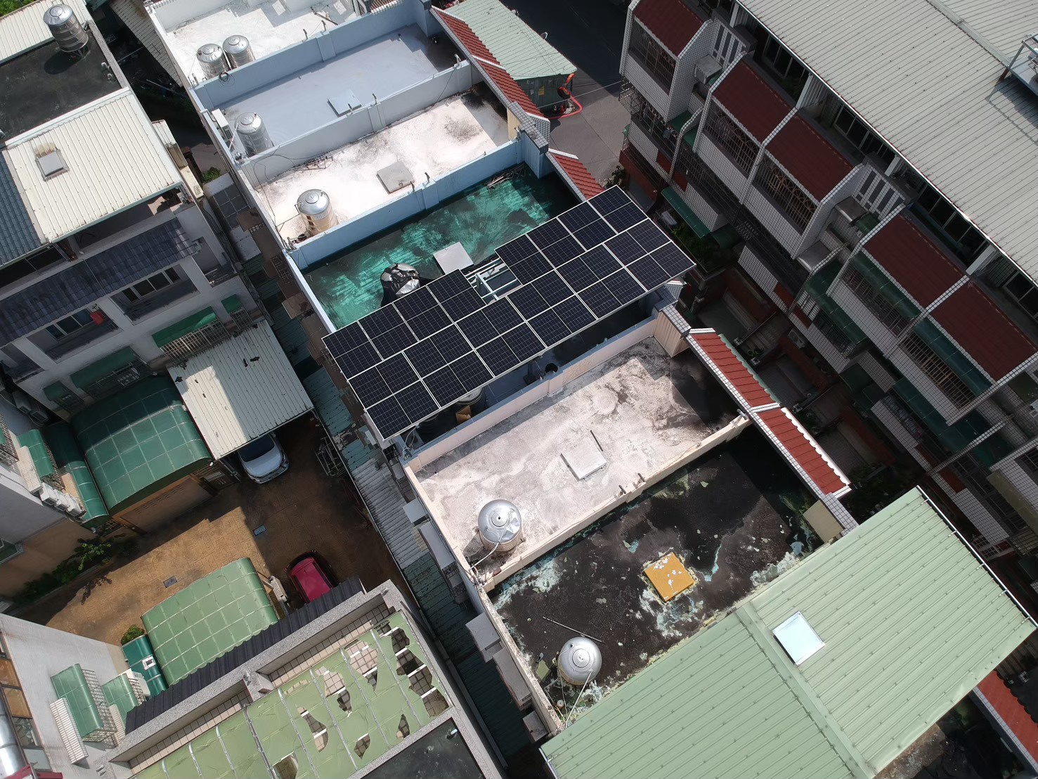 台中市大里區-9KW