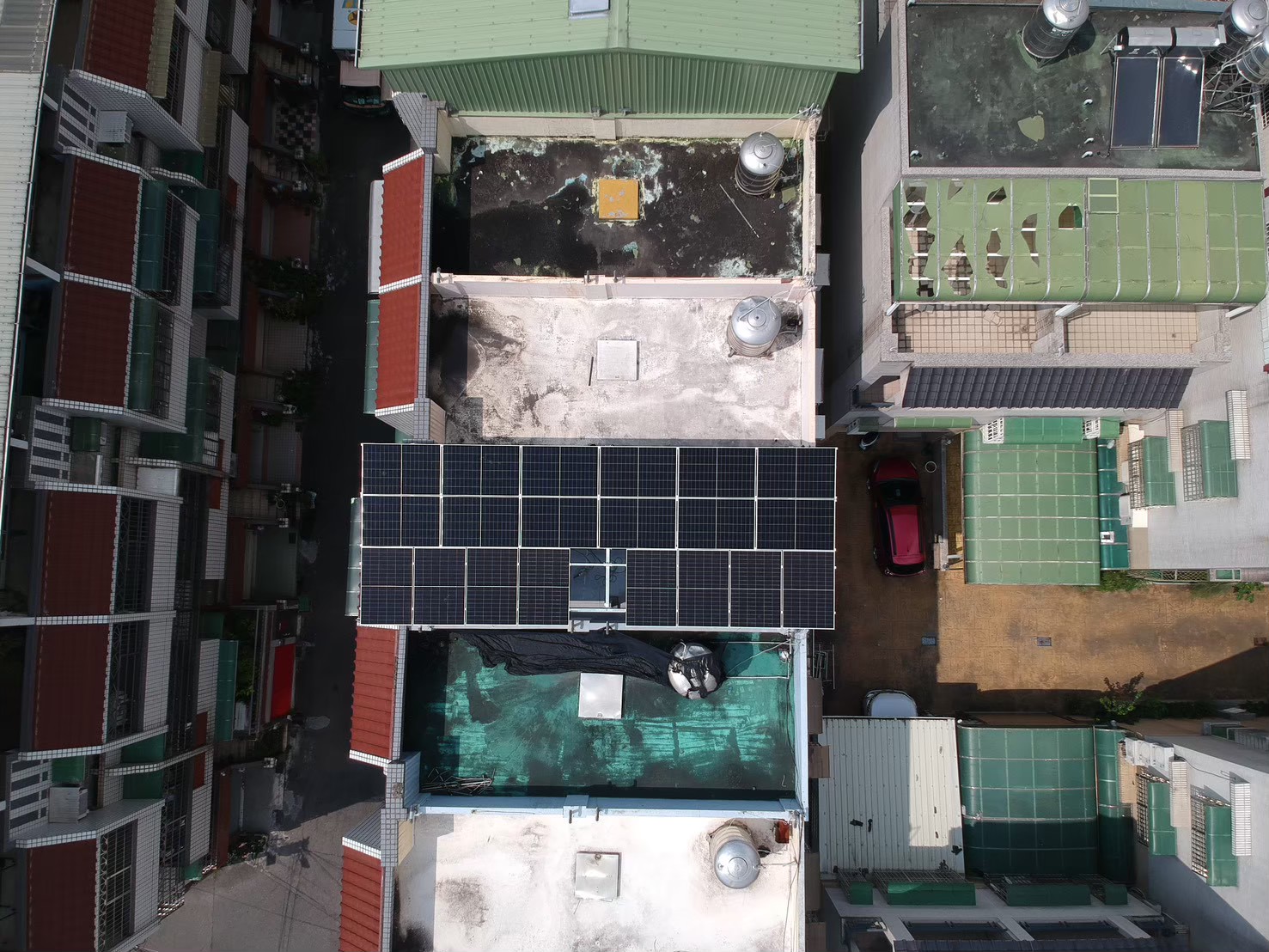 台中市大里區-9KW