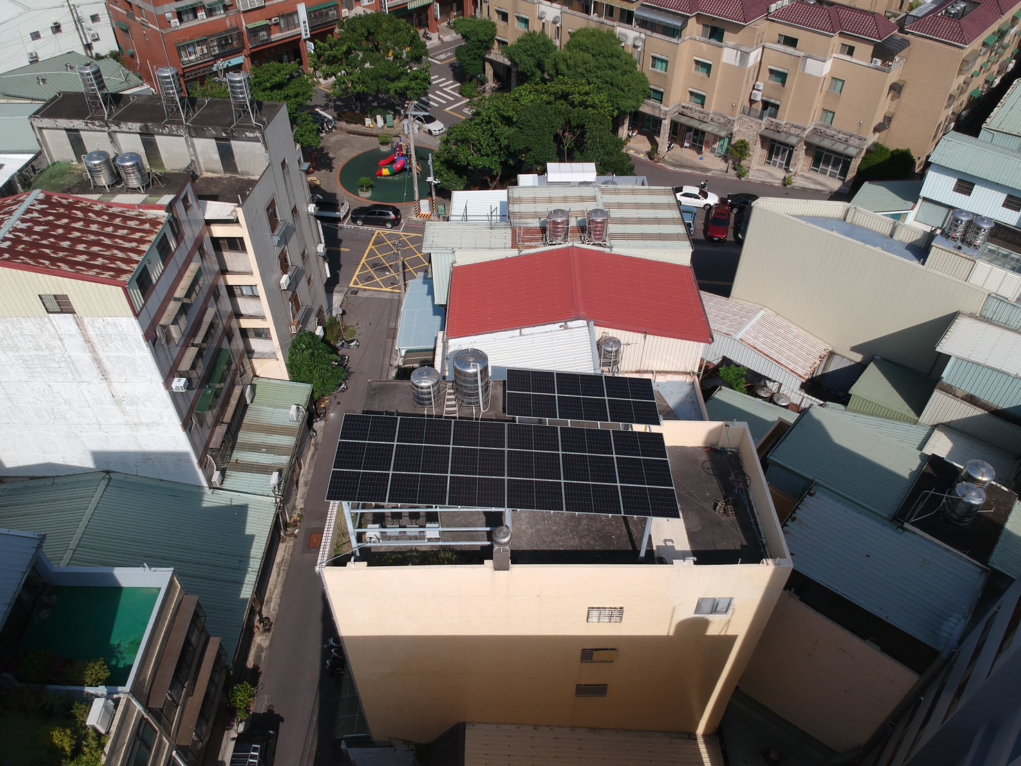 台中市北屯區-10.8KW