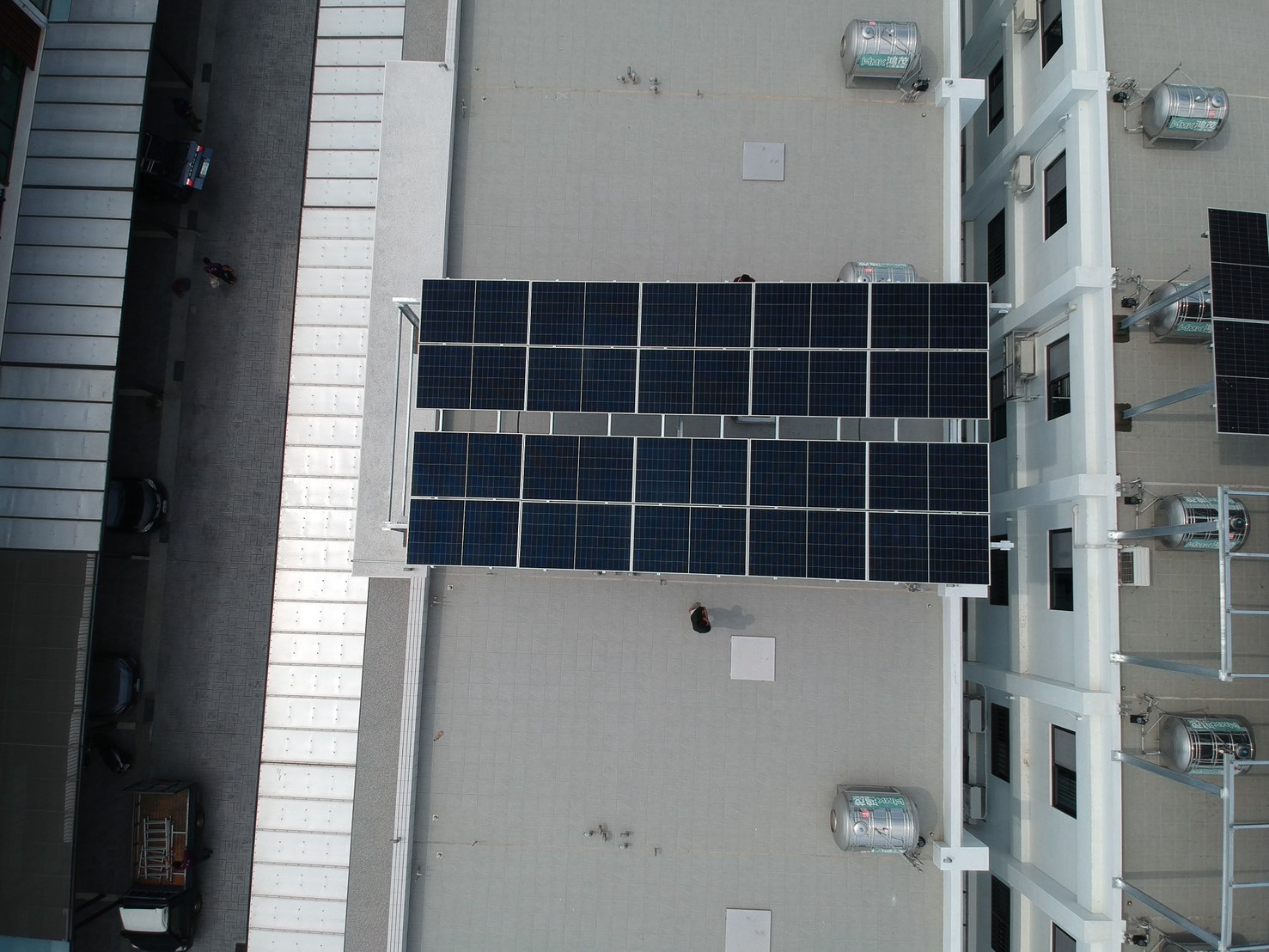 雲林縣西螺鎮安定社區-79.8KW