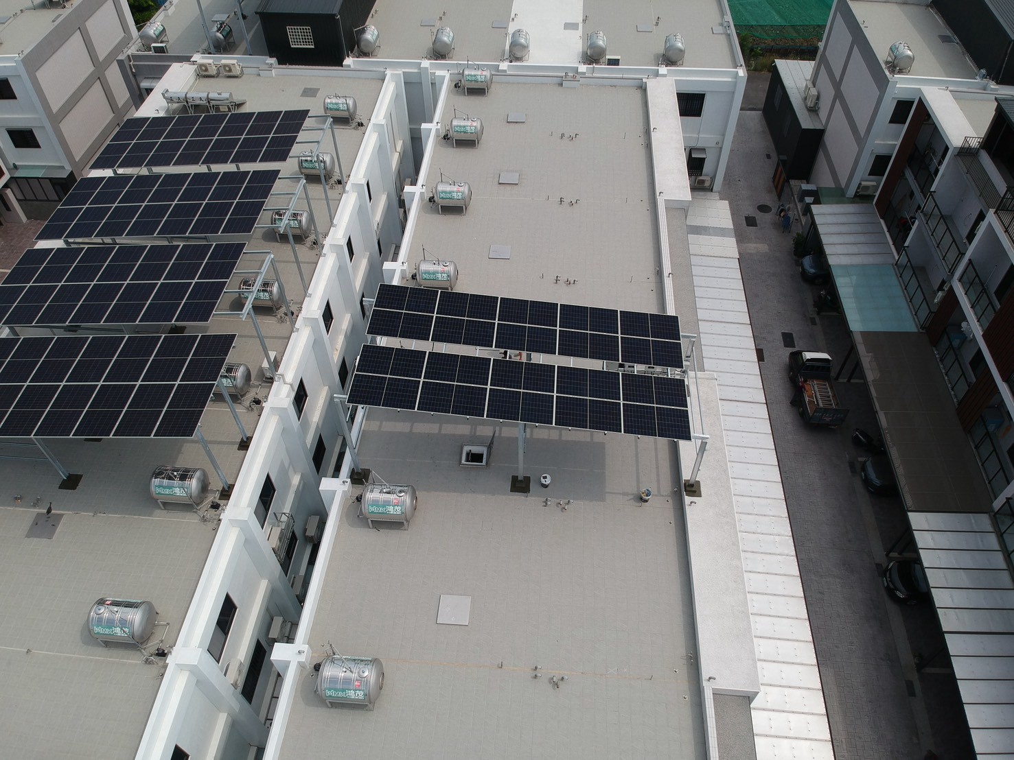 雲林縣西螺鎮安定社區-79.8KW