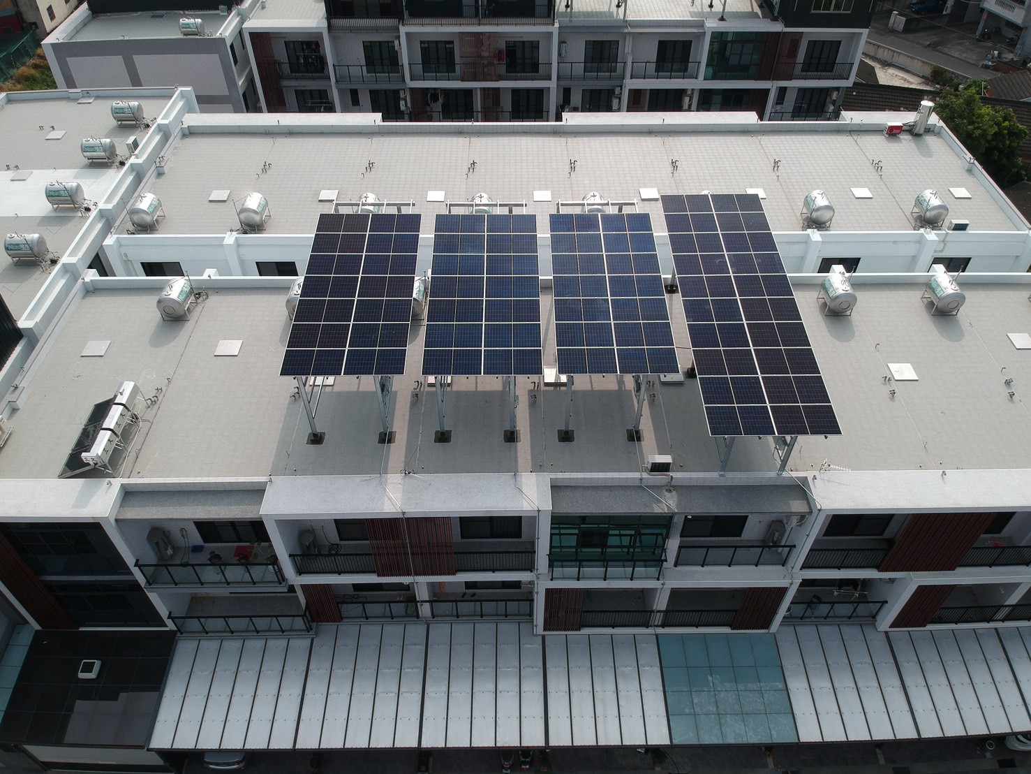 雲林縣西螺鎮安定社區-79.8KW